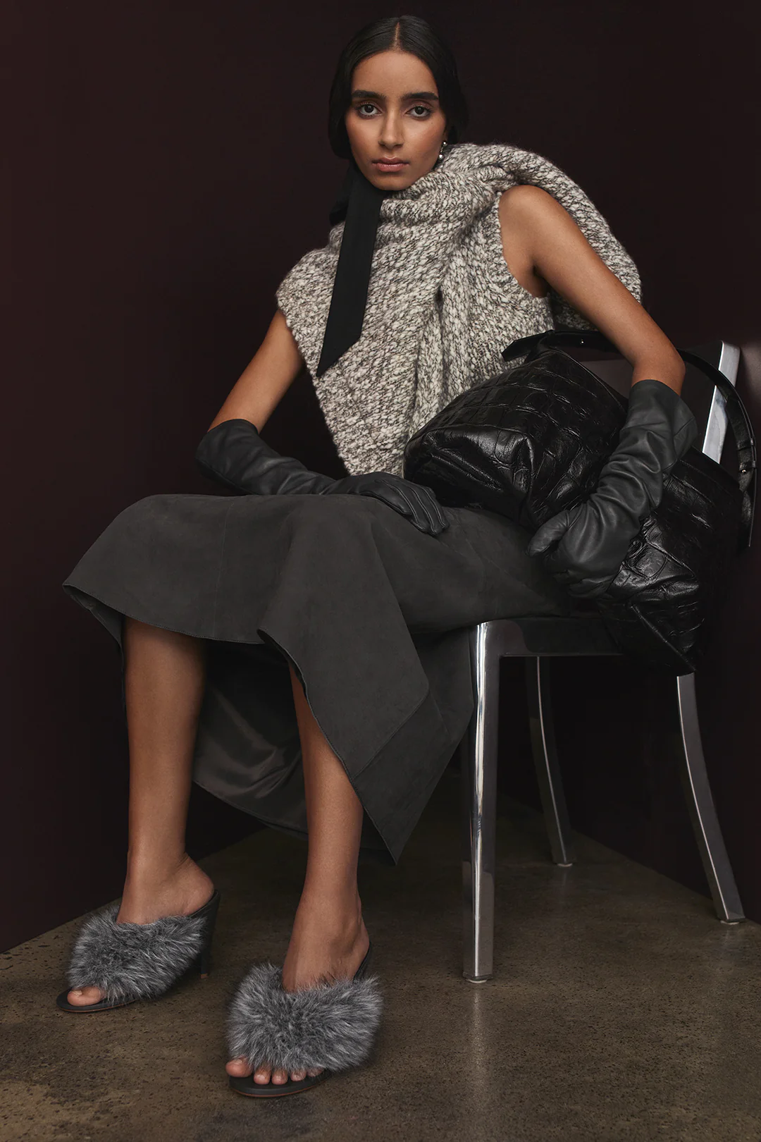 ACID TWIST CARDIGAN - Image 3