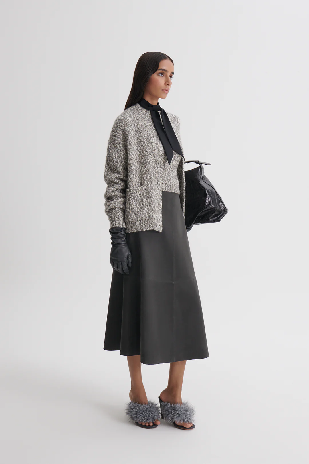 ACID TWIST CARDIGAN - Image 5