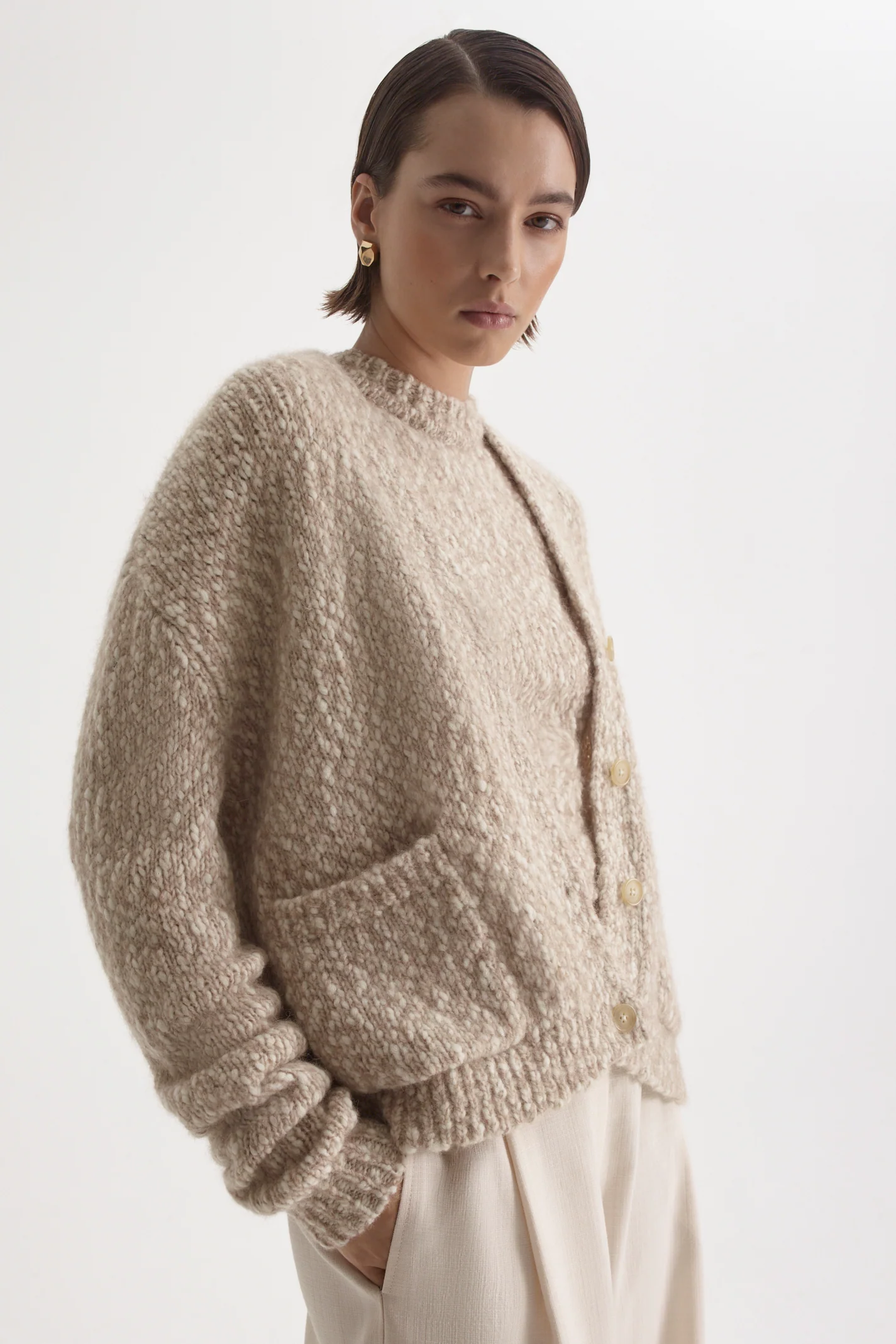 ACID TWIST CARDIGAN - Image 3