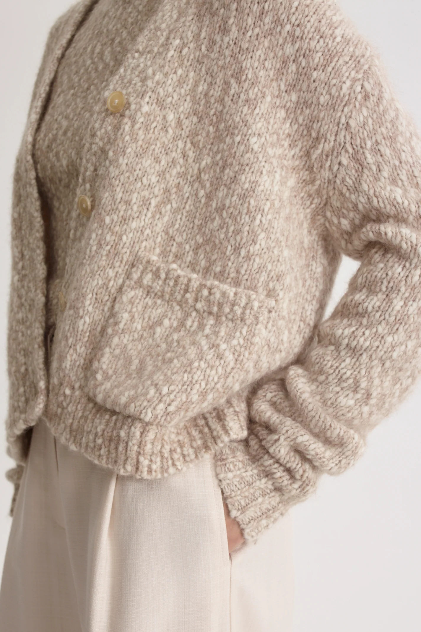 ACID TWIST CARDIGAN - Image 8