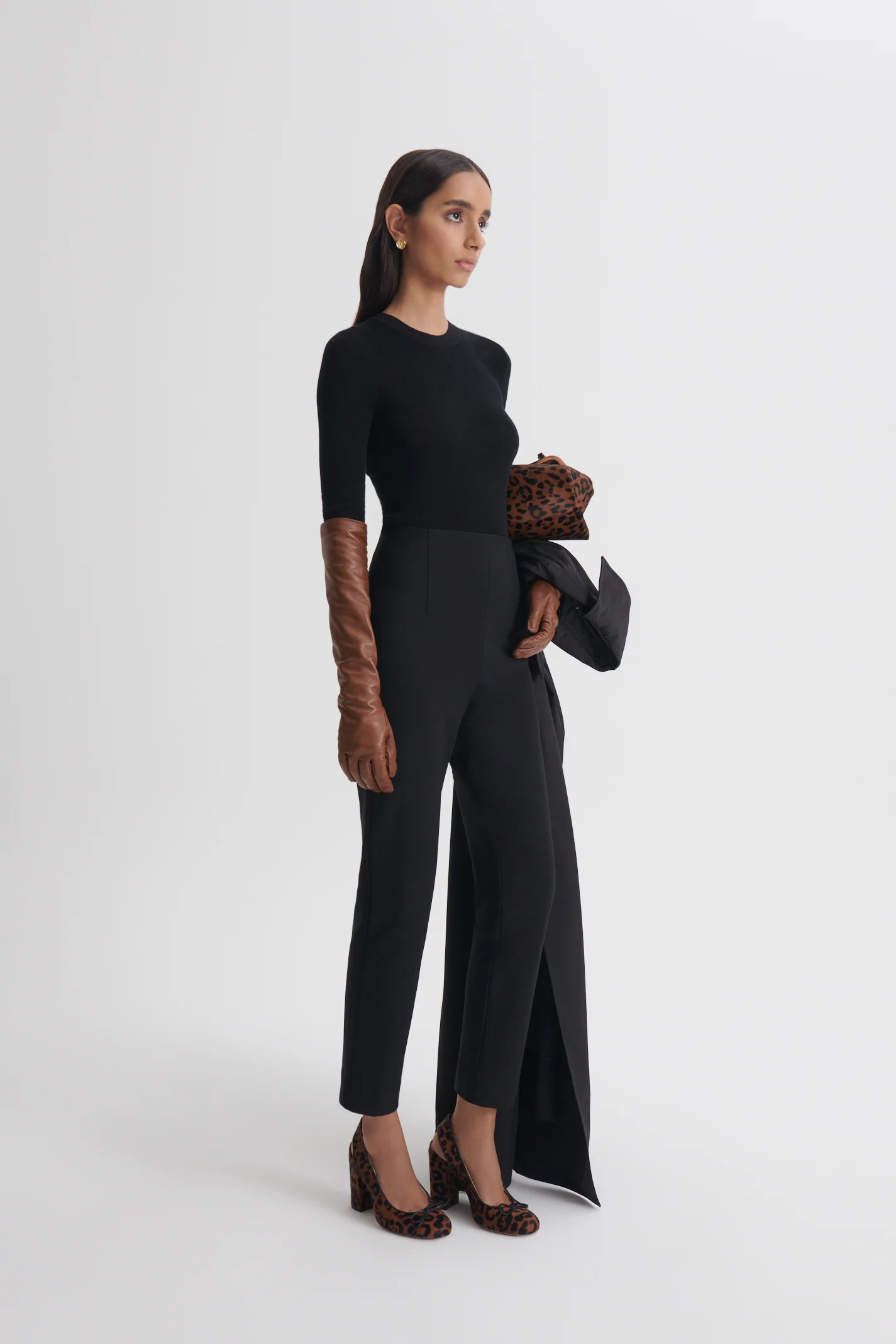 BABYWOOL CREW SWEATER - Image 4