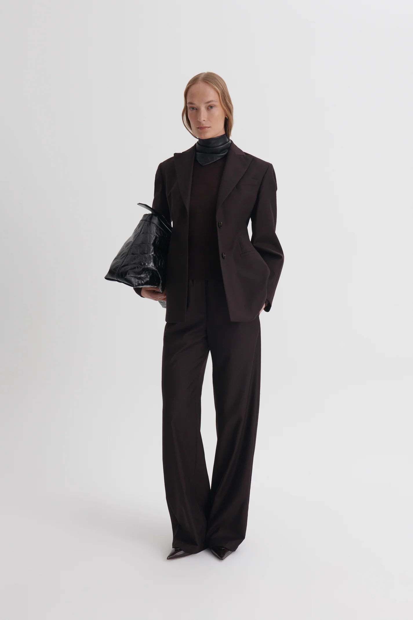 BABYWOOL CREW SWEATER - Image 4