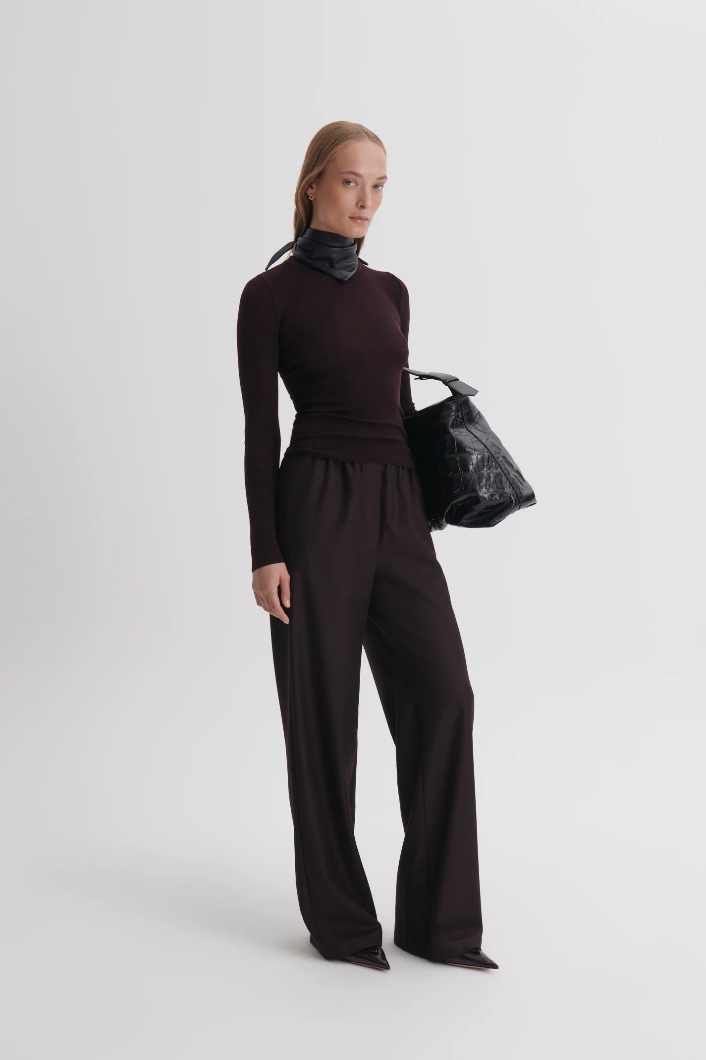 BABYWOOL CREW SWEATER - Image 5
