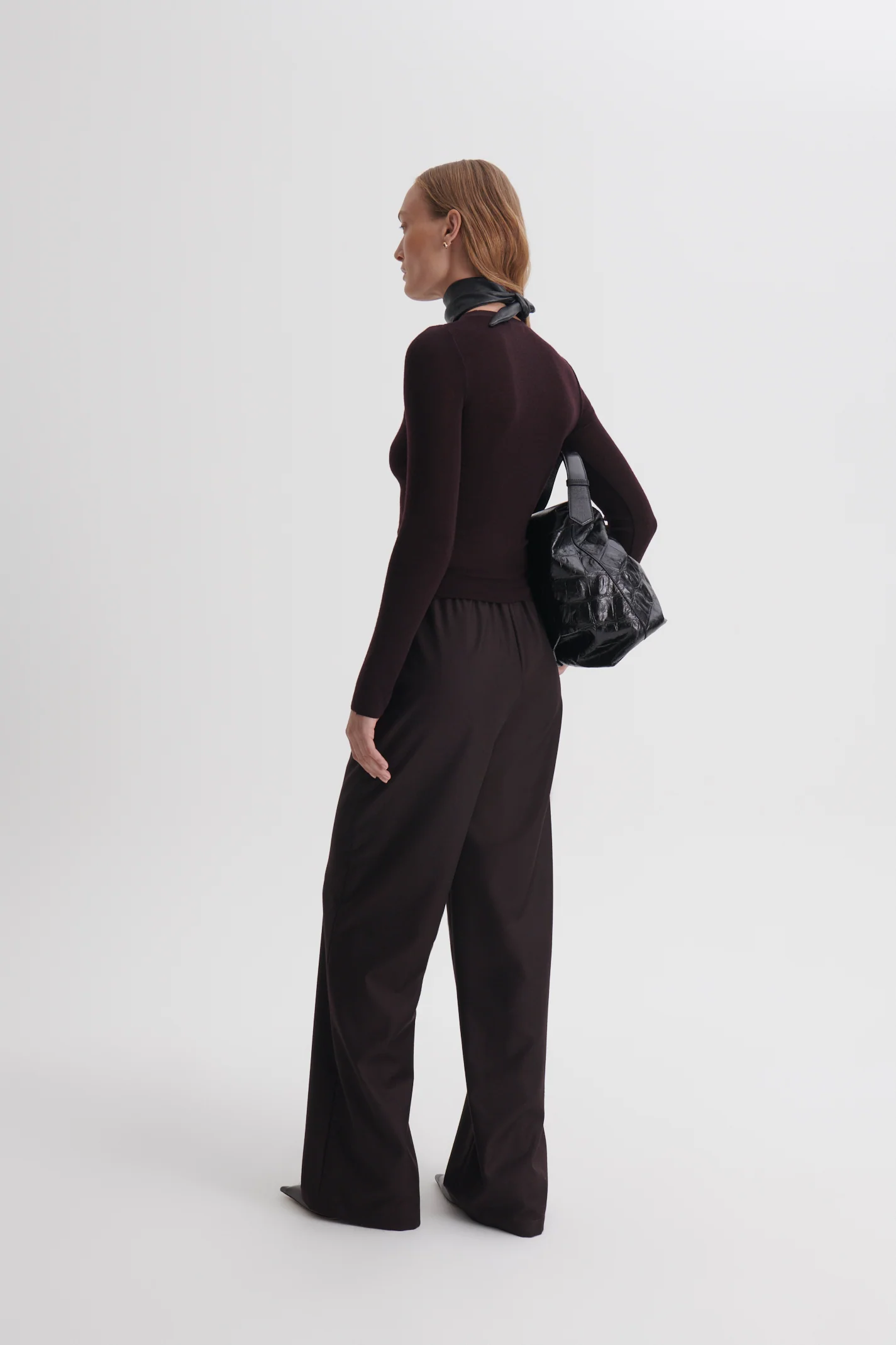 BABYWOOL CREW SWEATER - Image 6