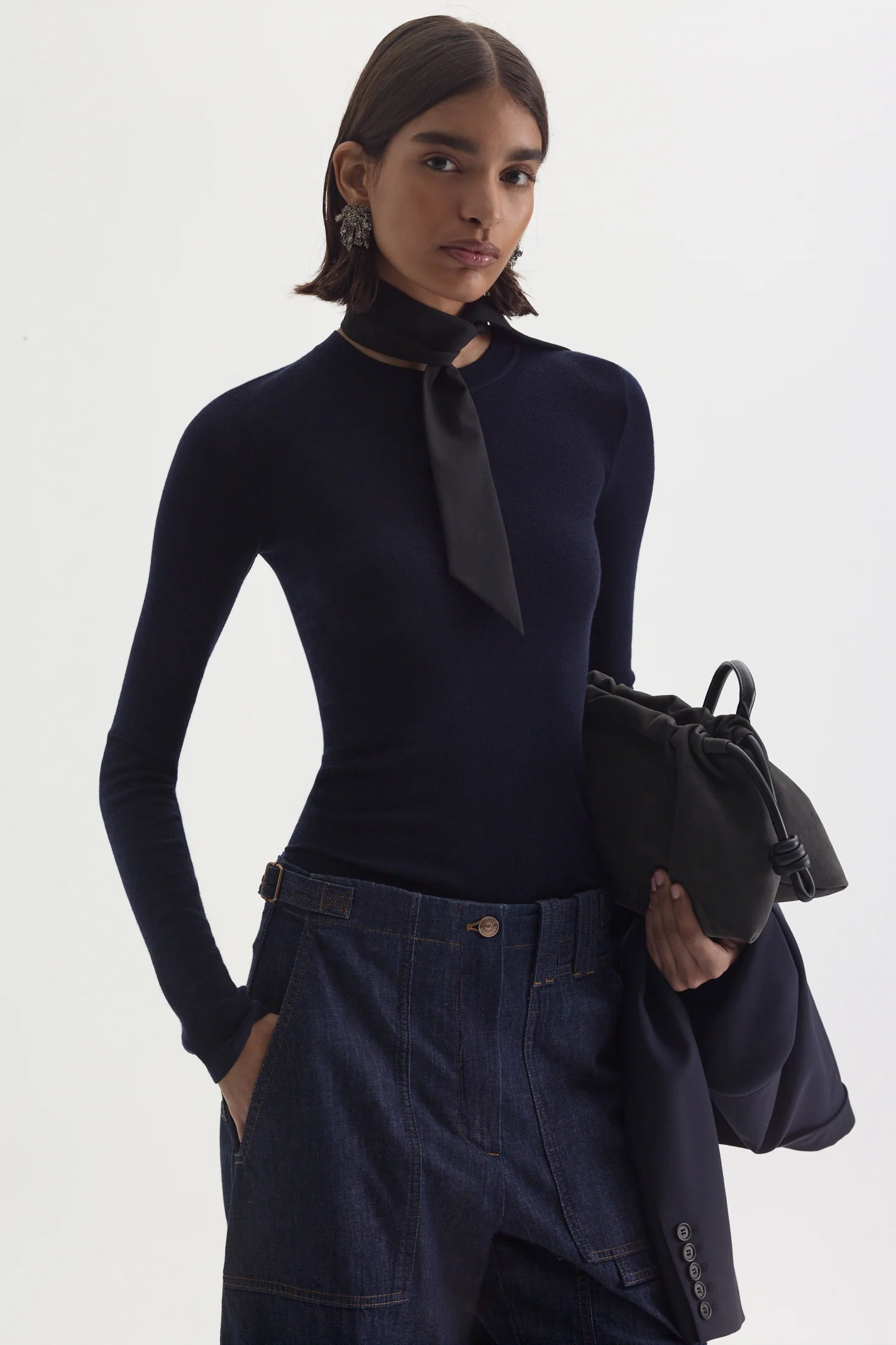 BABYWOOL CREW SWEATER - Image 3