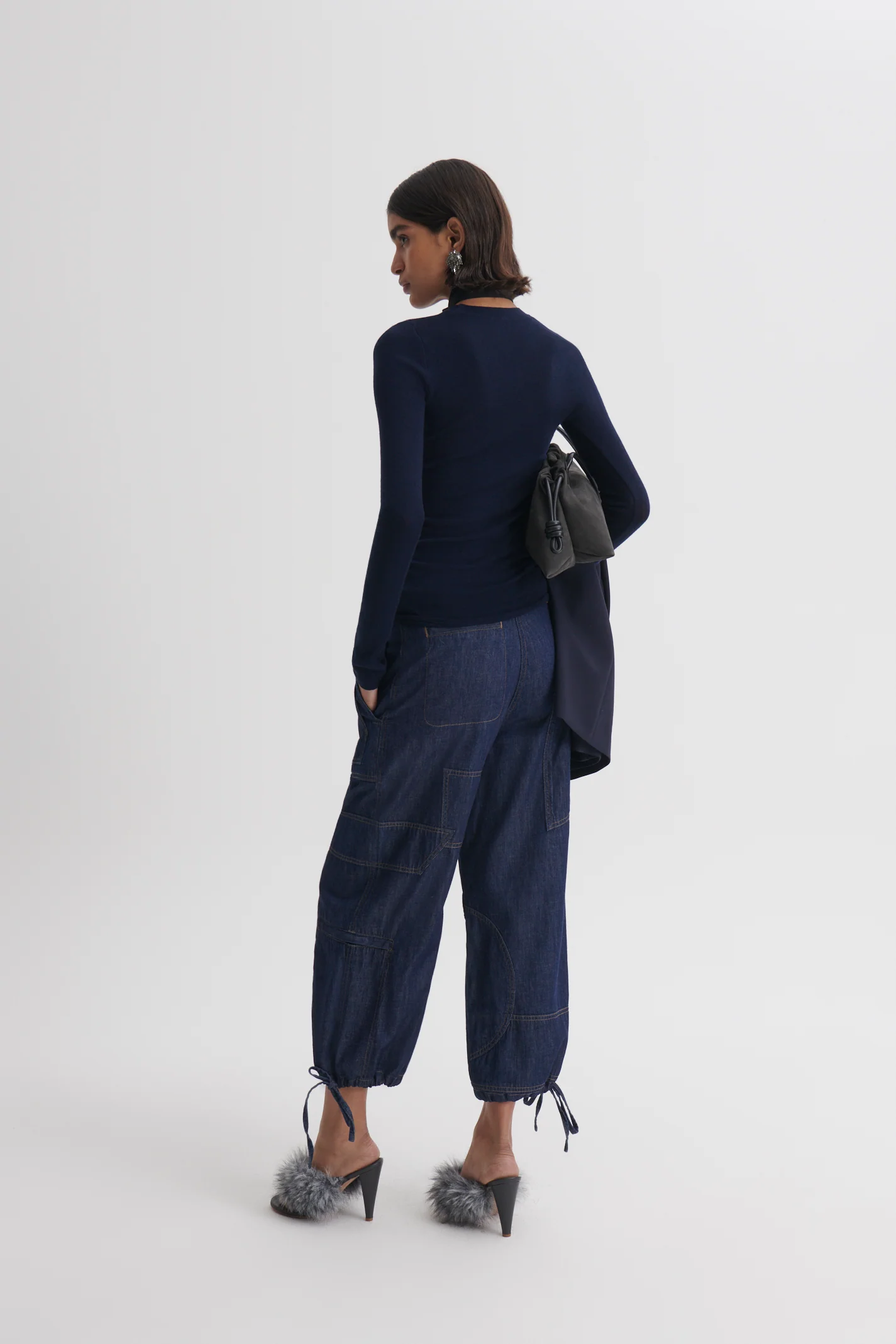 BABYWOOL CREW SWEATER - Image 6