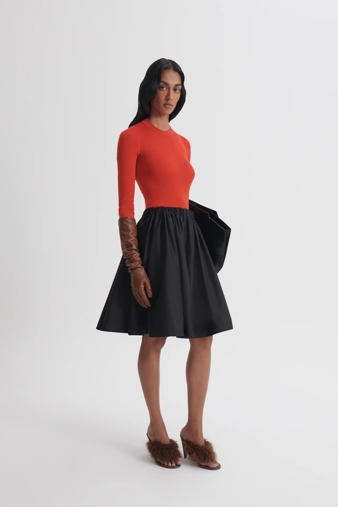 BABYWOOL CREW SWEATER - Image 3