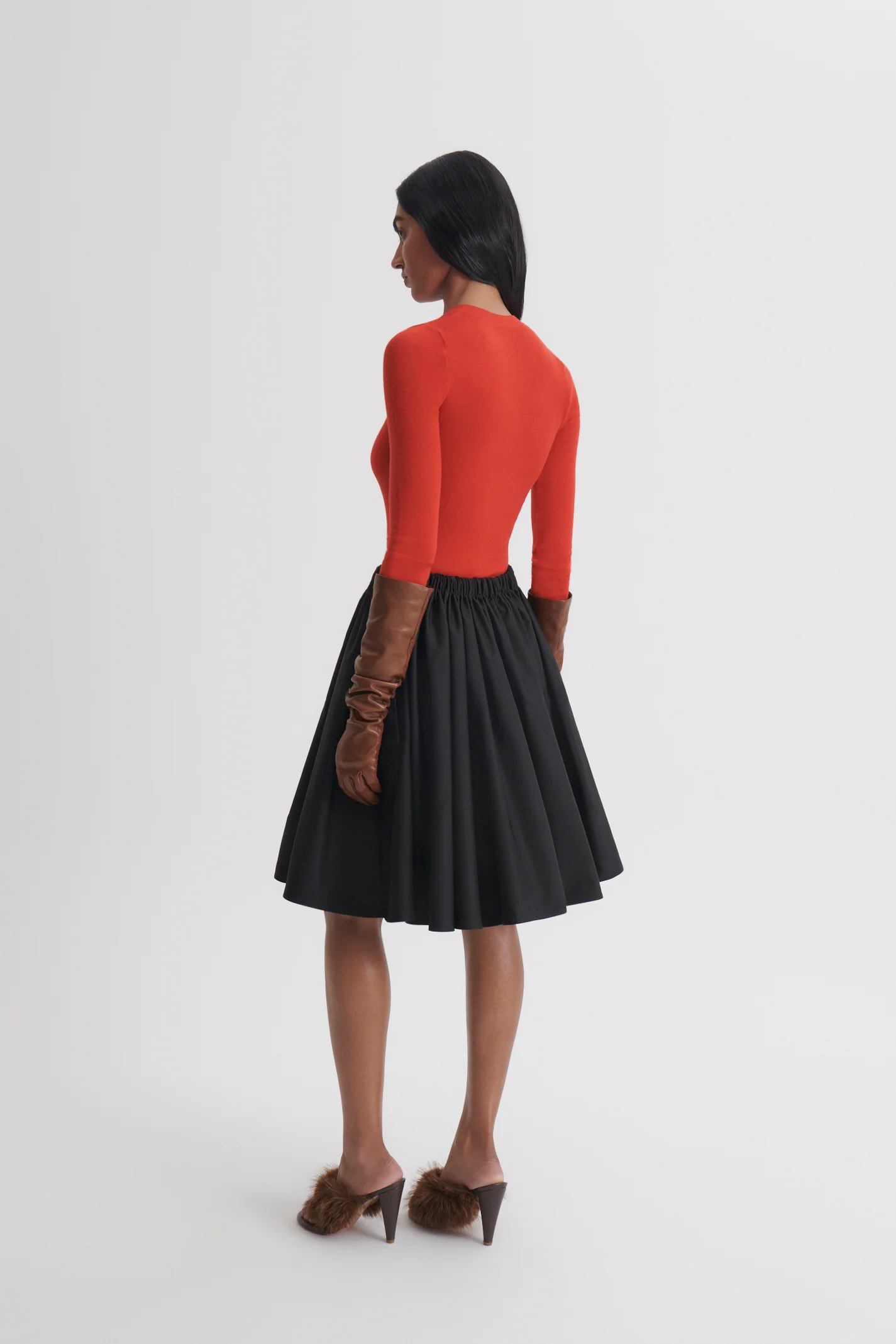 BABYWOOL CREW SWEATER - Image 4