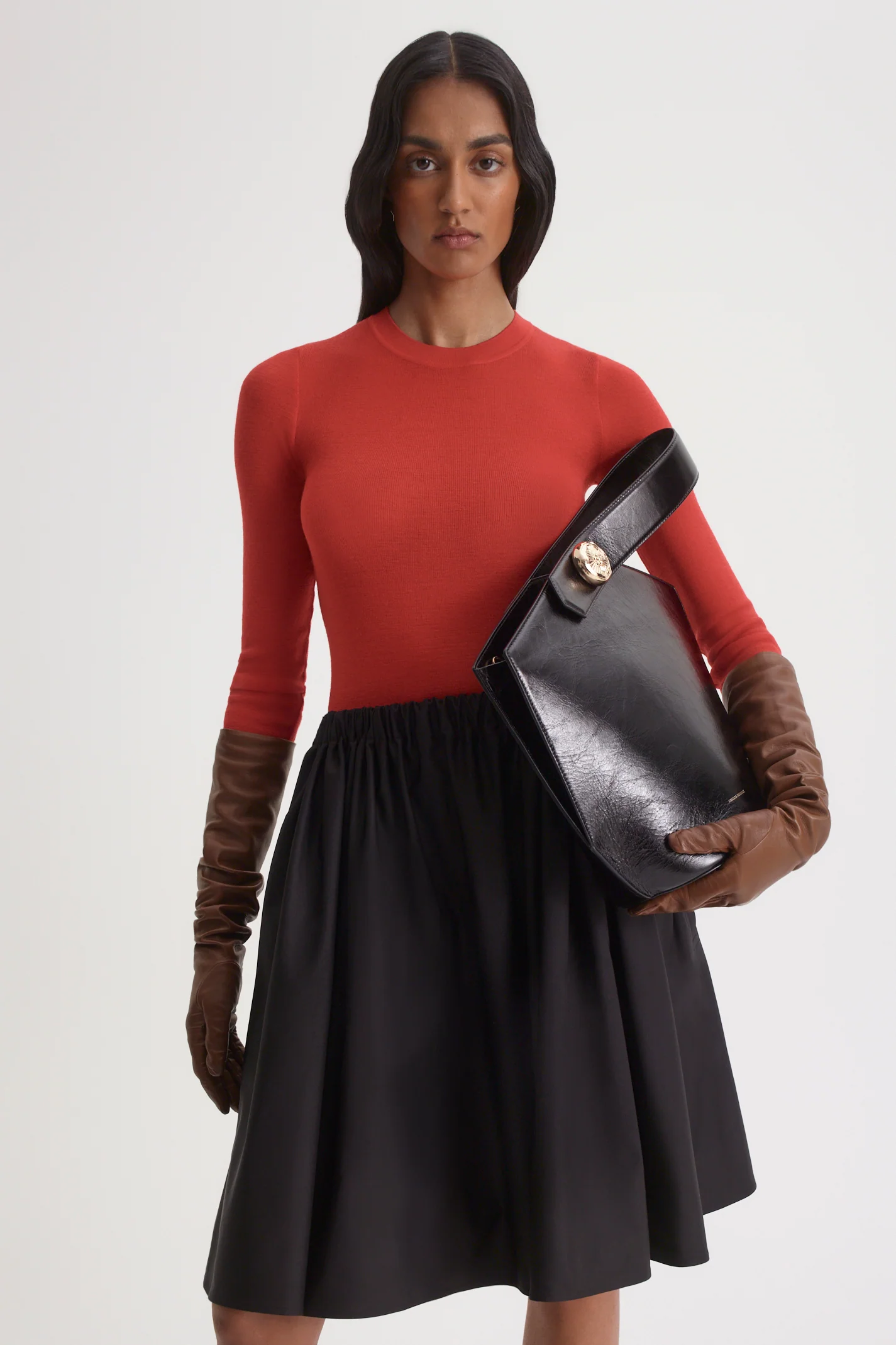 BABYWOOL CREW SWEATER - Image 5
