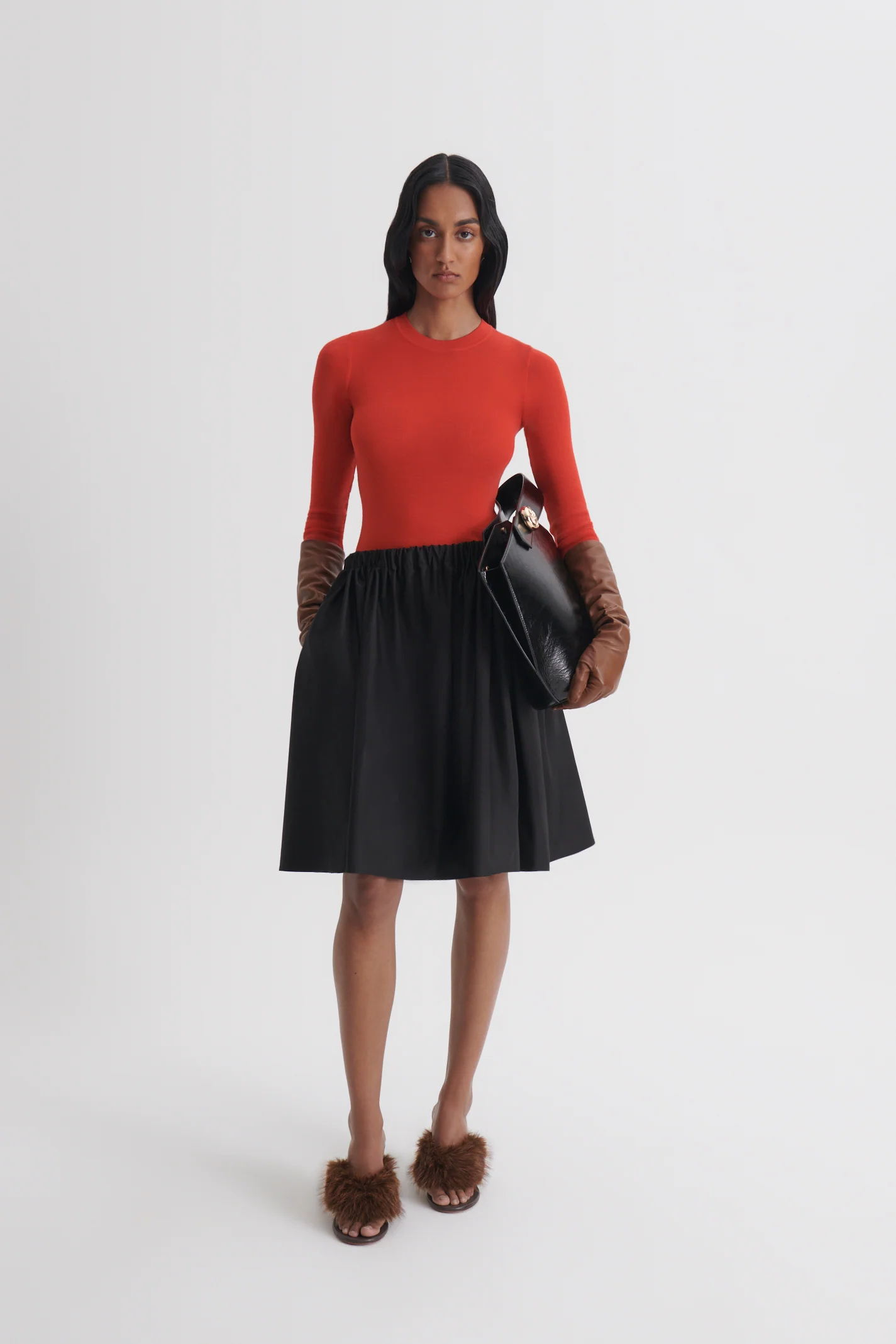 BABYWOOL CREW SWEATER - Image 7