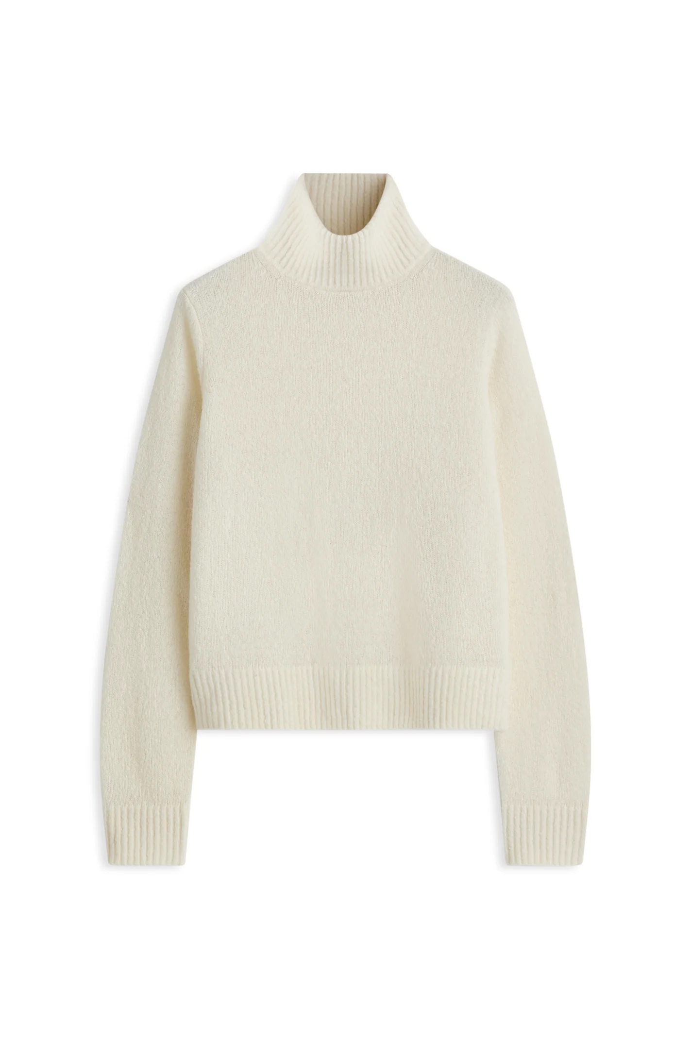 BOUCLE SWEATER