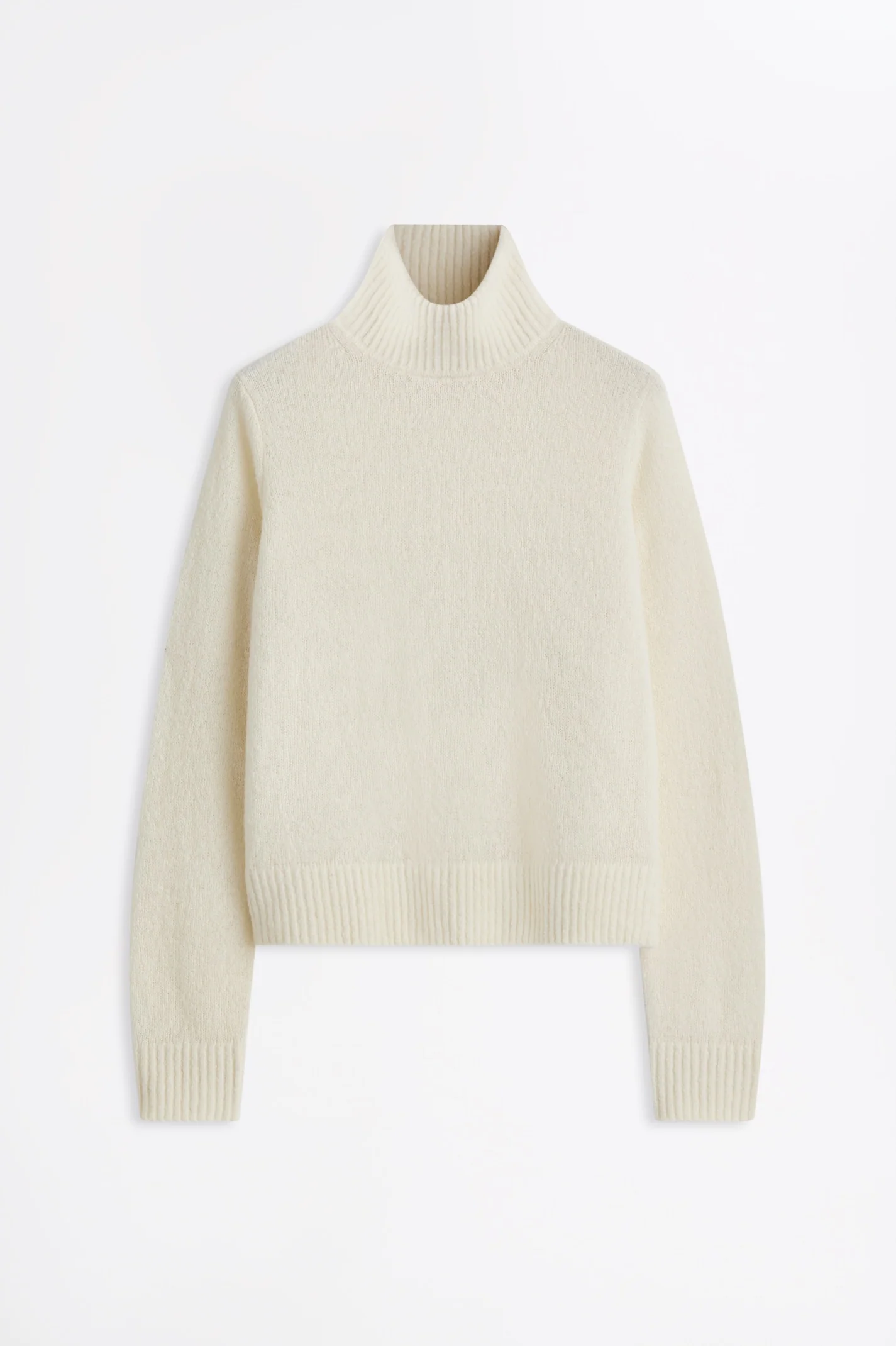 BOUCLE SWEATER - Image 2