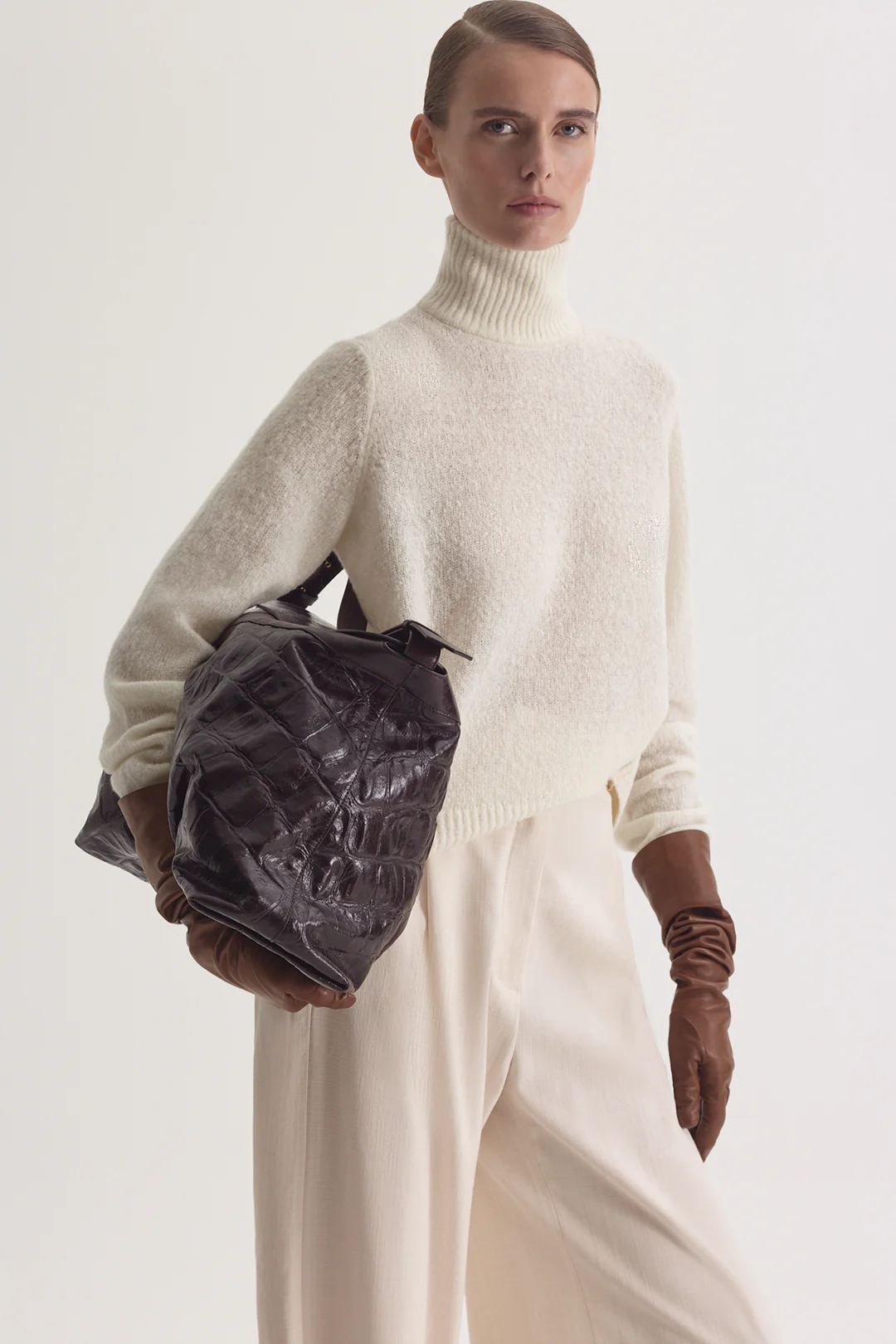BOUCLE SWEATER - Image 3