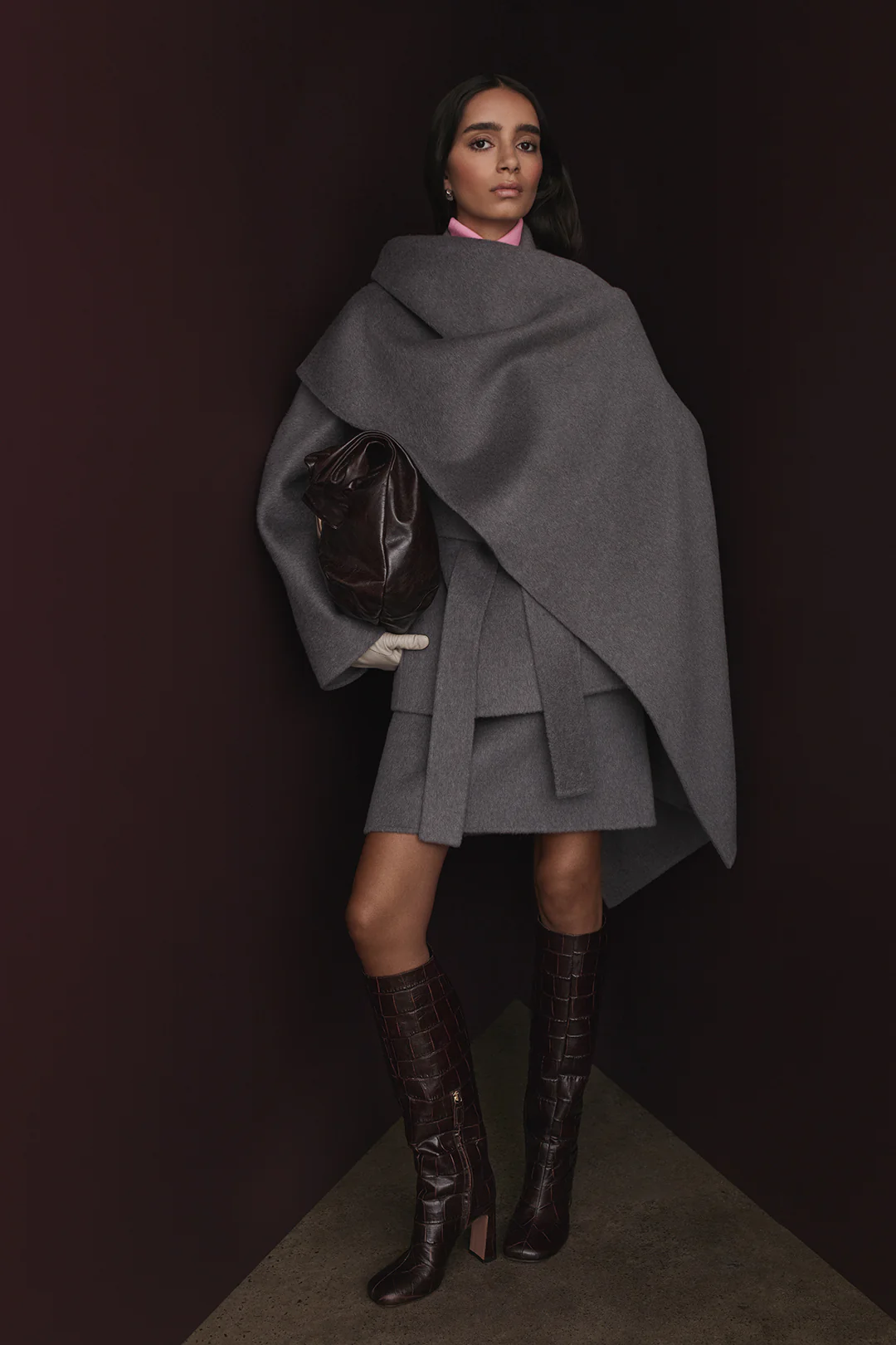 CAPE SCARF - Image 3