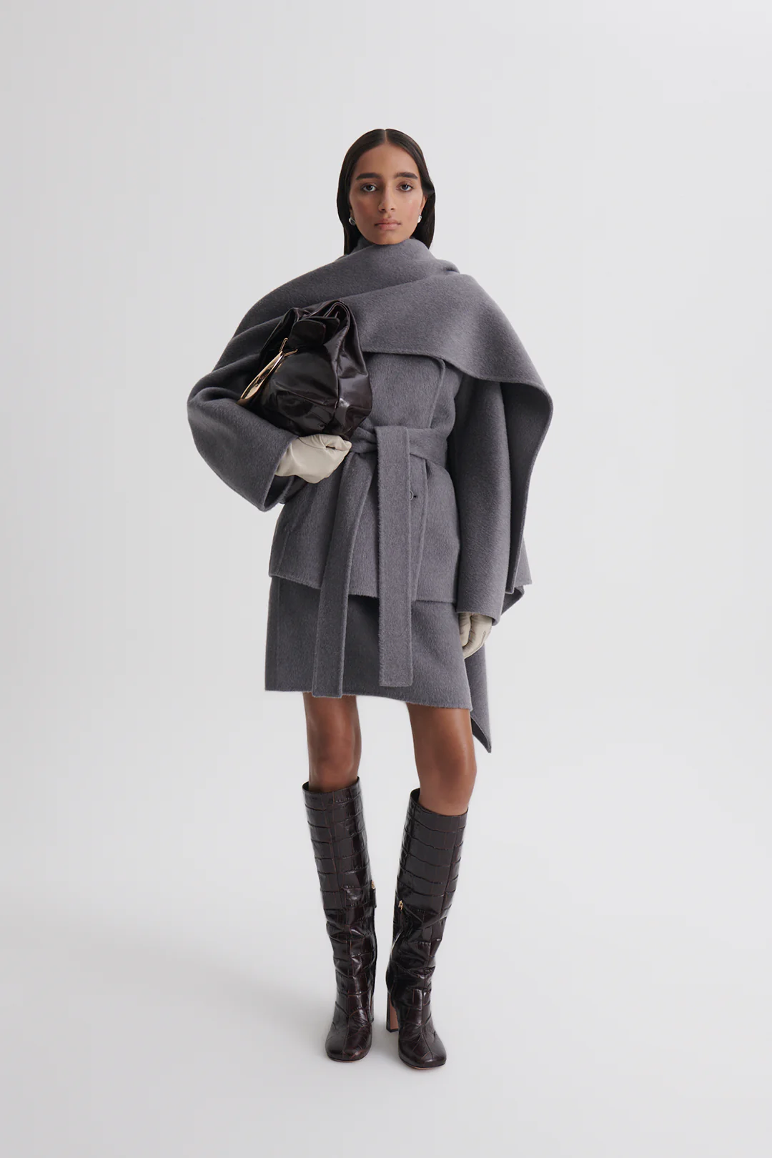 CAPE SCARF - Image 4