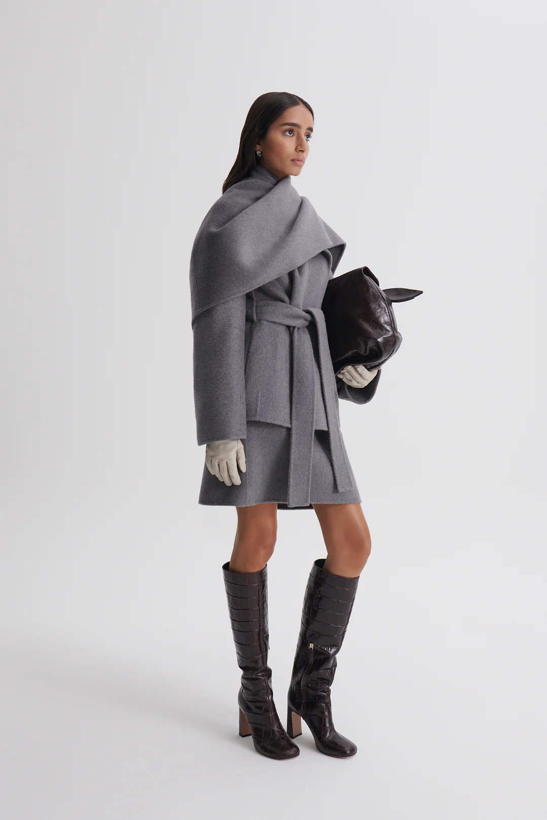 CAPE SCARF - Image 5