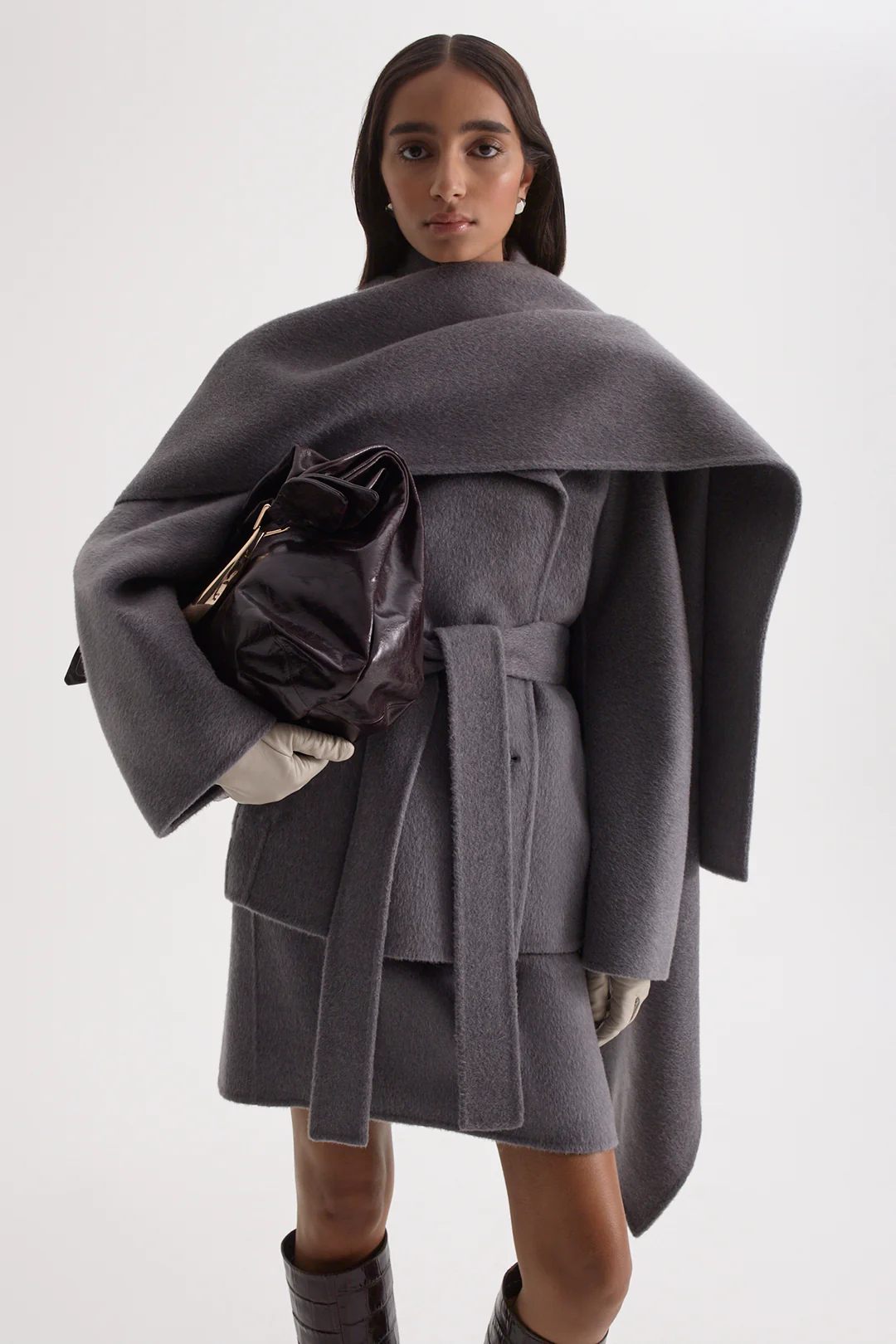 CAPE SCARF - Image 7