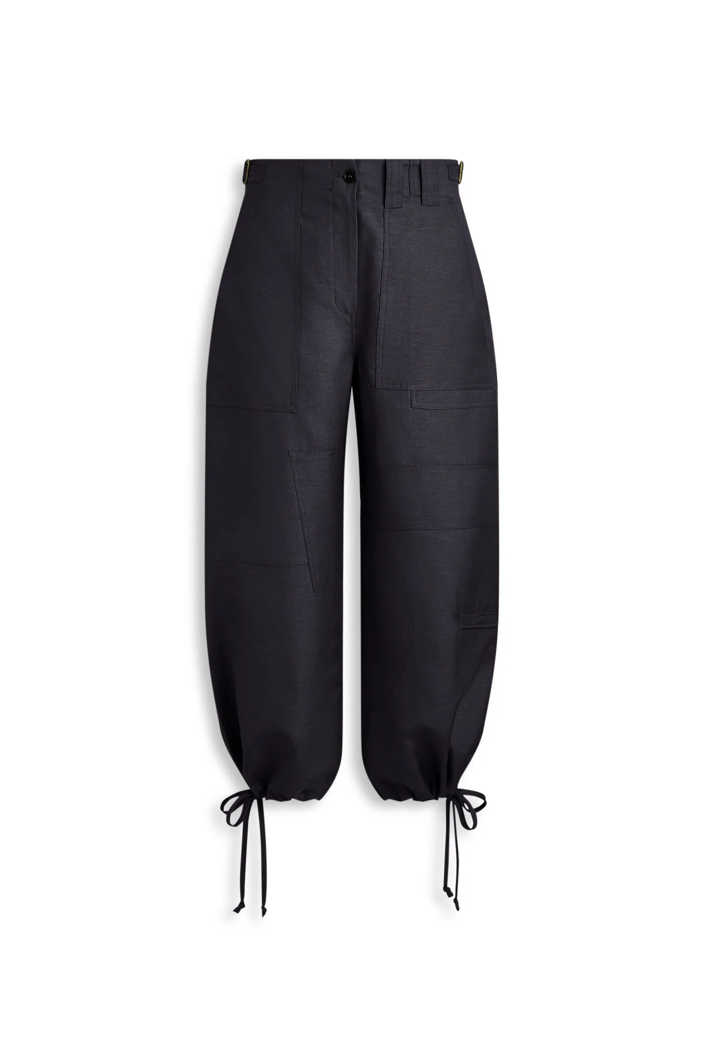 CARGO CROPPED TROUSER