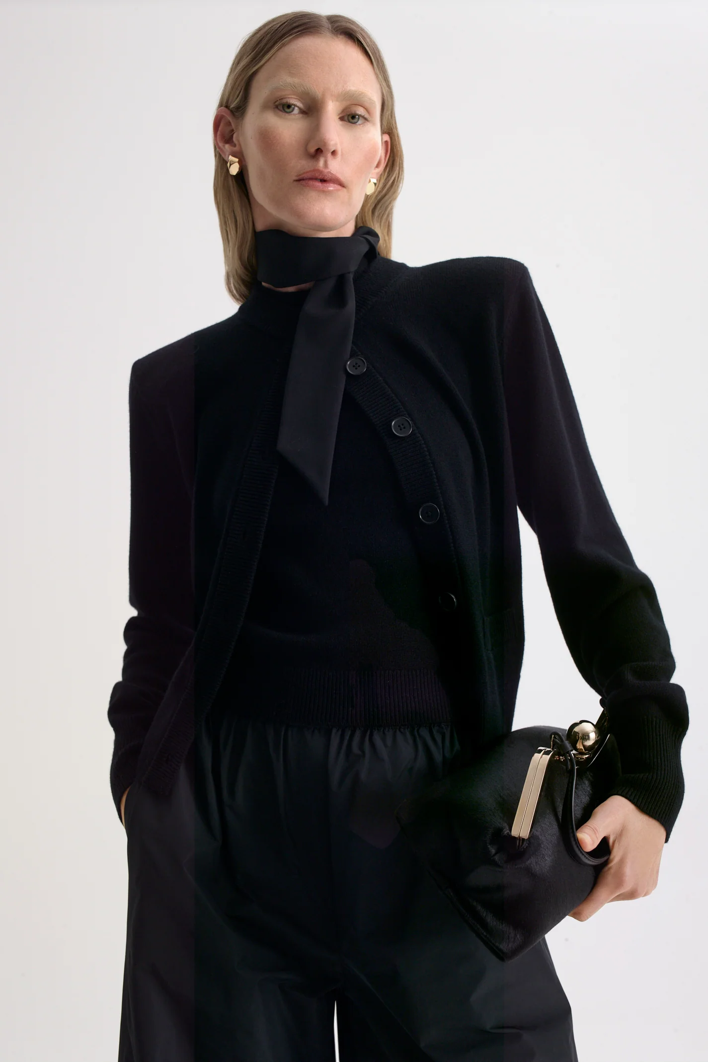 CASHMERE WOOL CARDIGAN - Image 4
