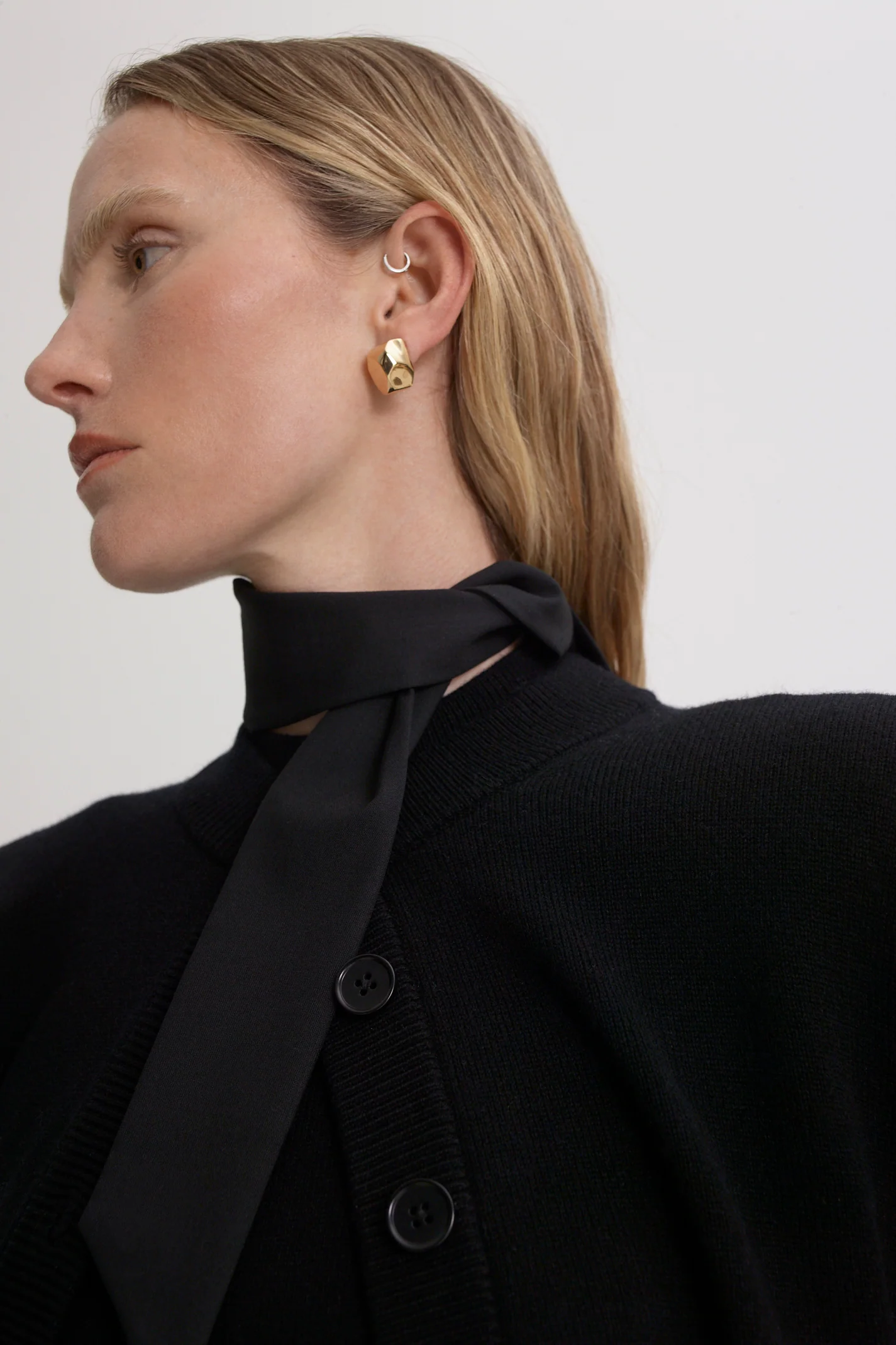 CASHMERE WOOL CARDIGAN - Image 8