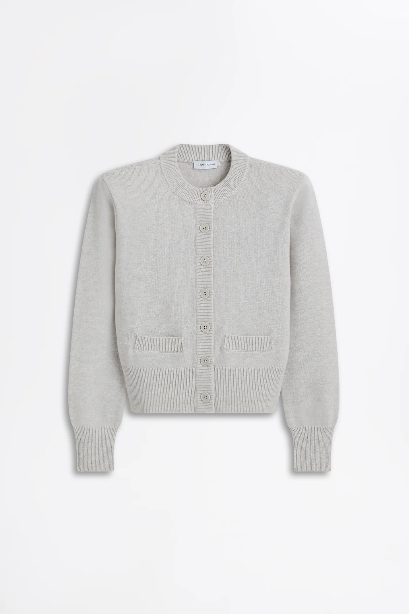 CASHMERE WOOL CARDIGAN - Image 2