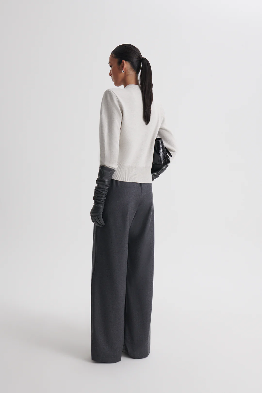 CASHMERE WOOL CARDIGAN - Image 5