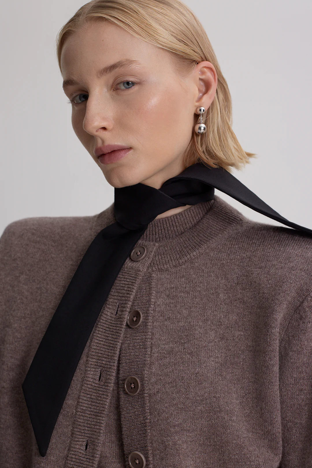 CASHMERE WOOL CARDIGAN - Image 7