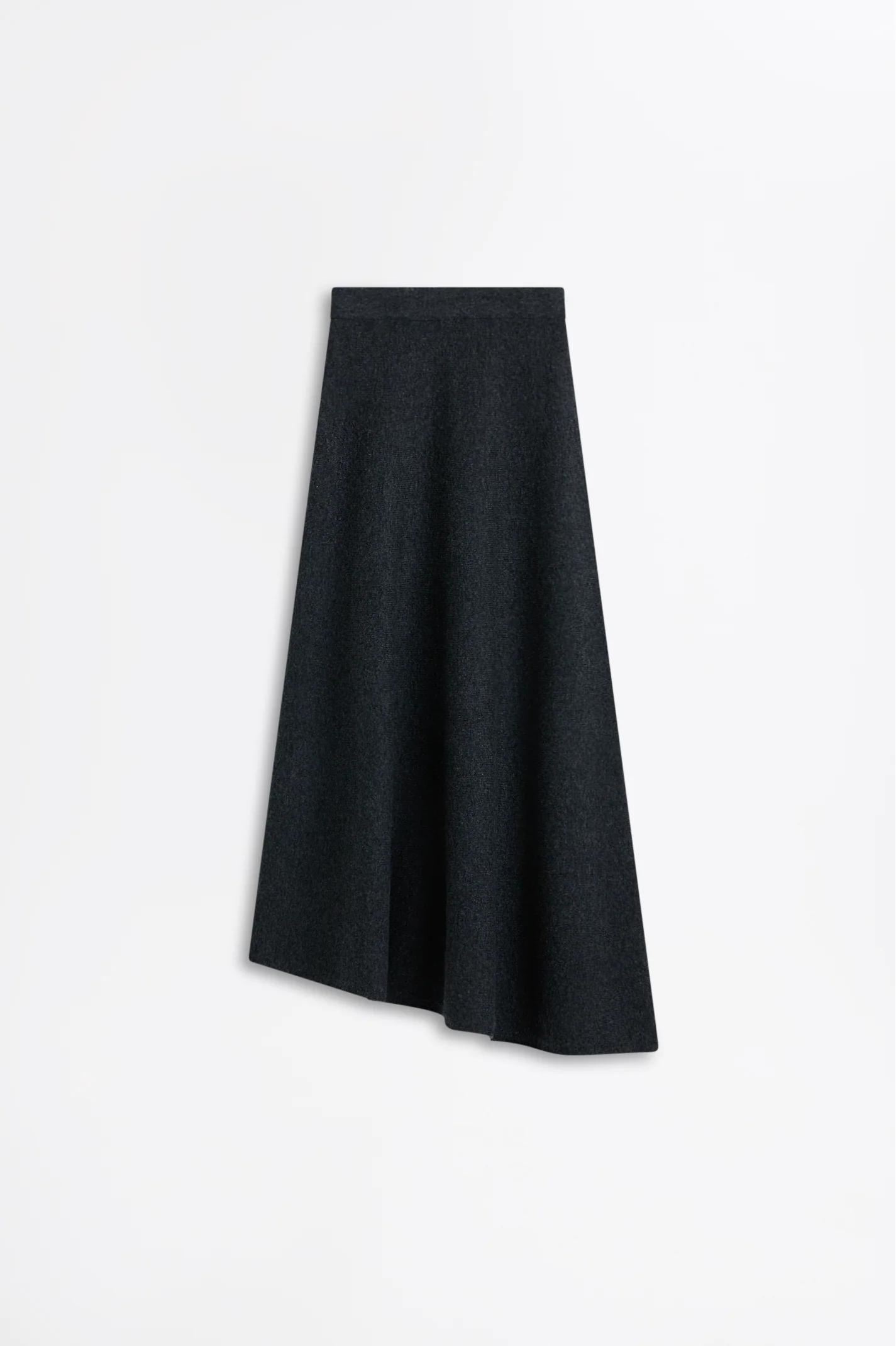 CASHMERE WOOL SKIRT - Image 2