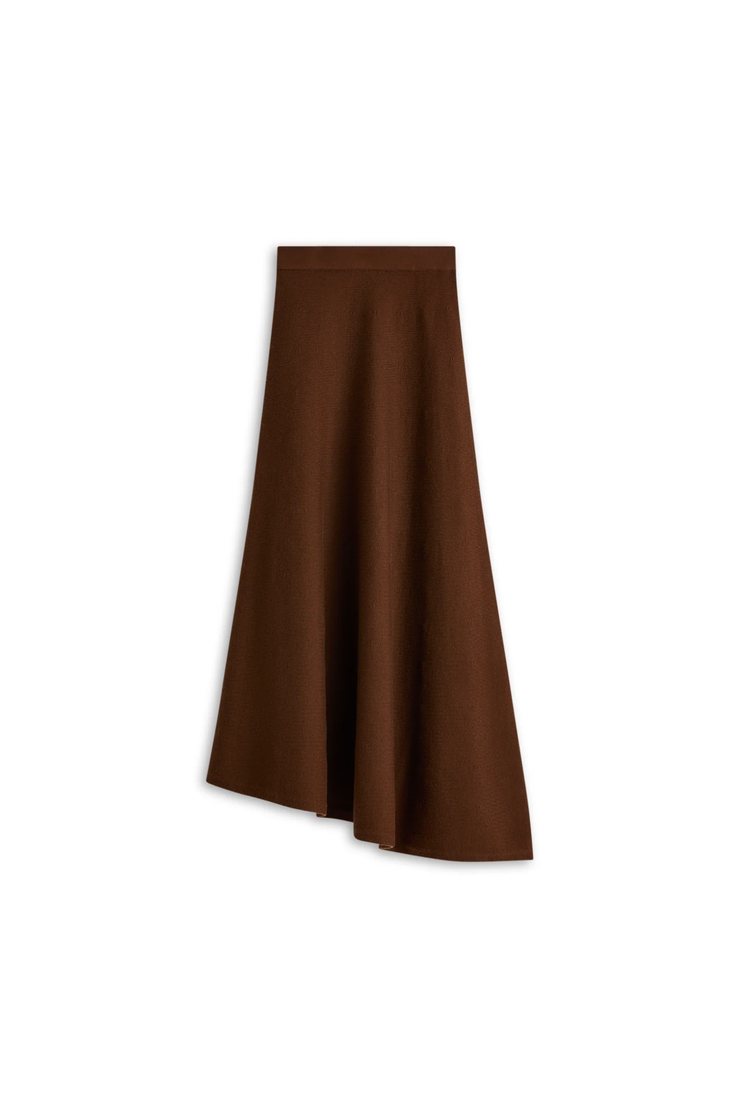 CASHMERE WOOL SKIRT