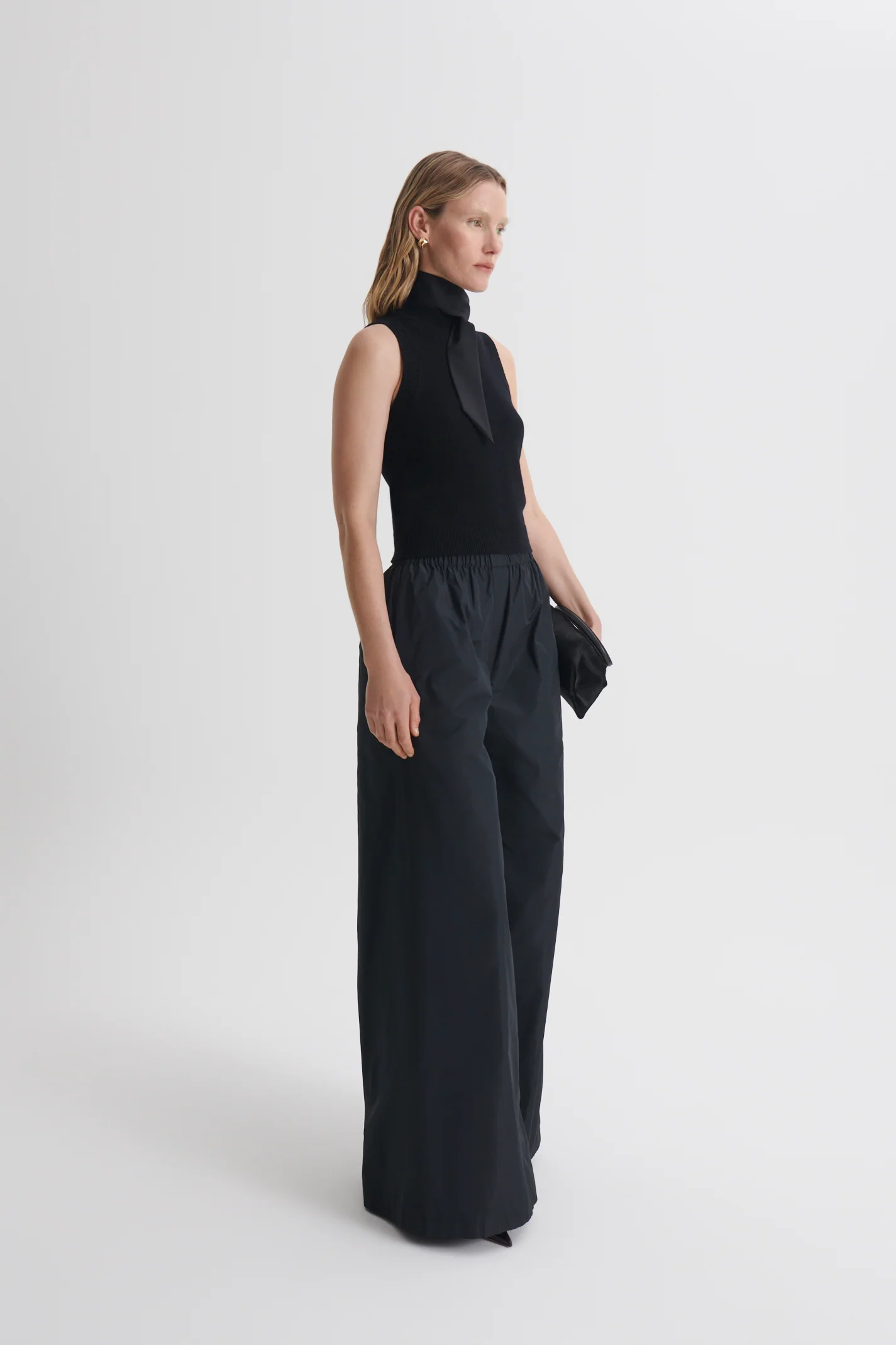CASHMERE WOOL SLIM TANK - Image 5