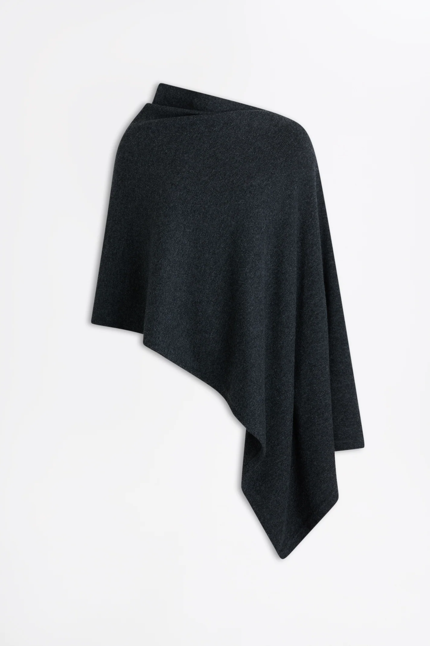 CASHMERE WOOL WRAP - Image 2