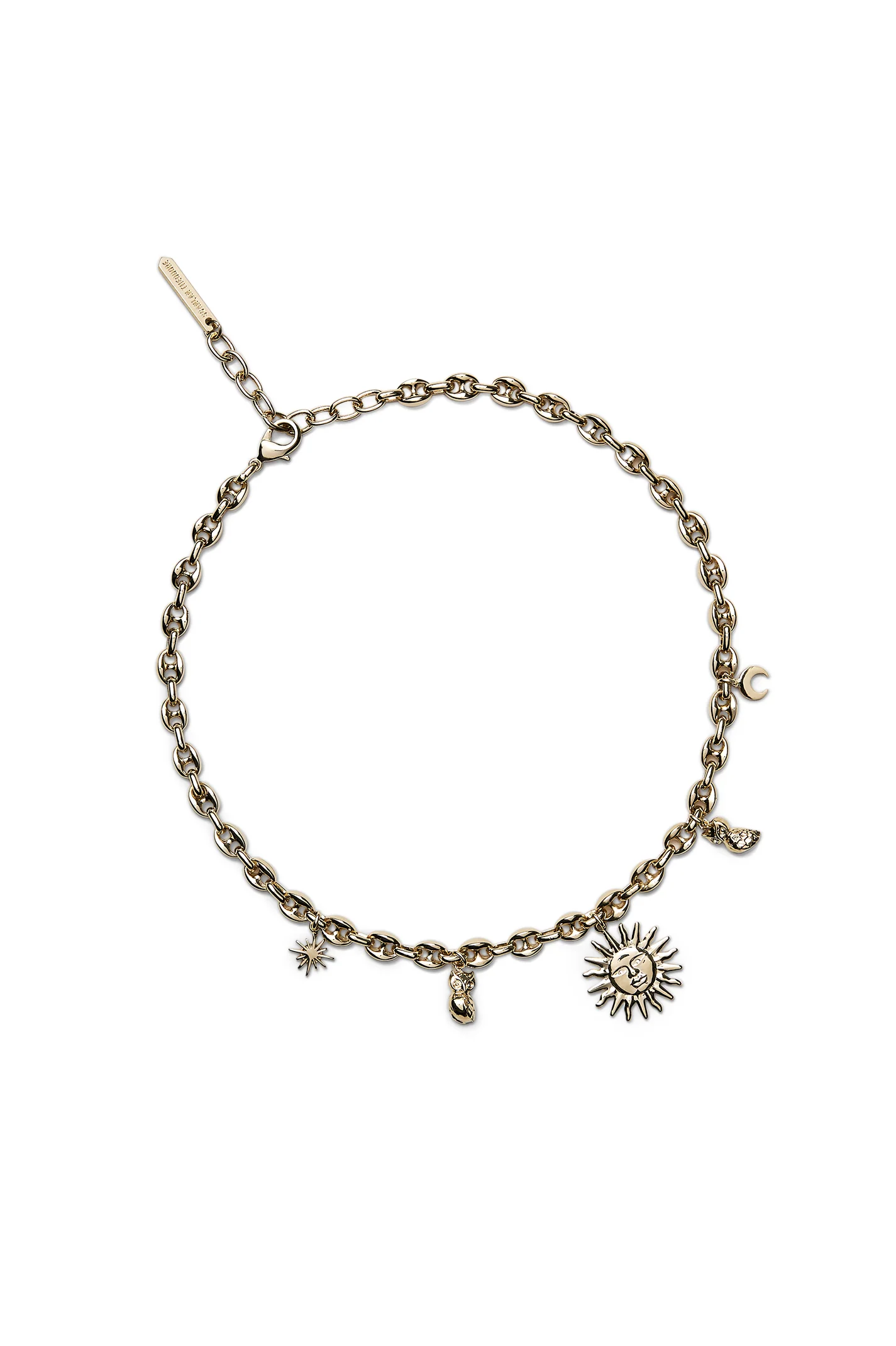 CELESTIAL CHARMS CHOKER