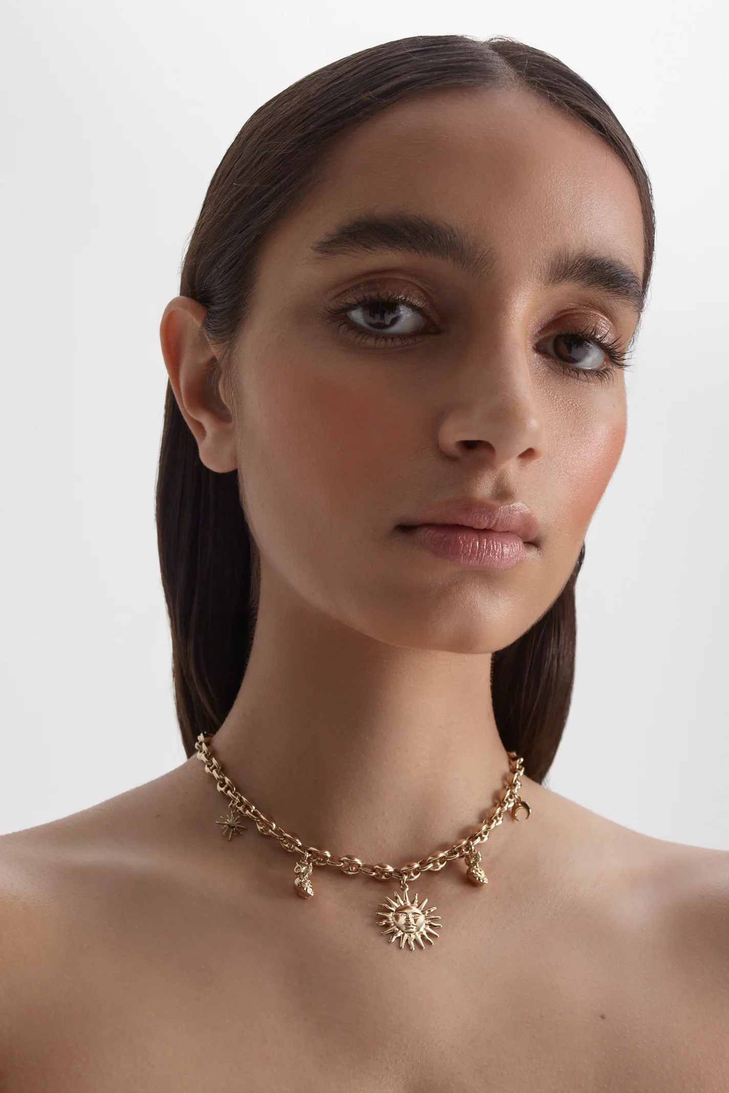 CELESTIAL CHARMS CHOKER - Image 3