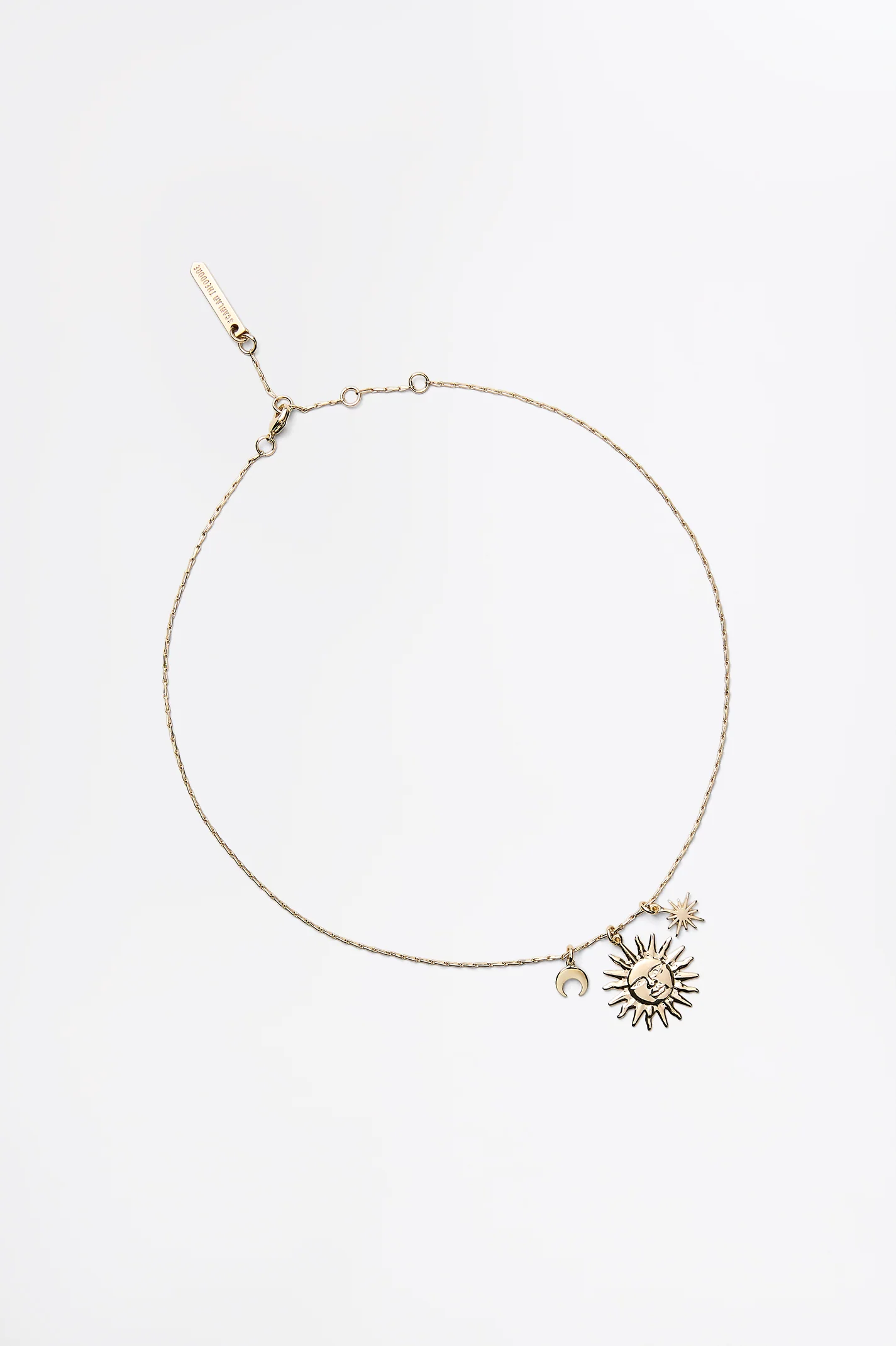 CELESTIAL CHARMS PEND CHOKER - Image 2