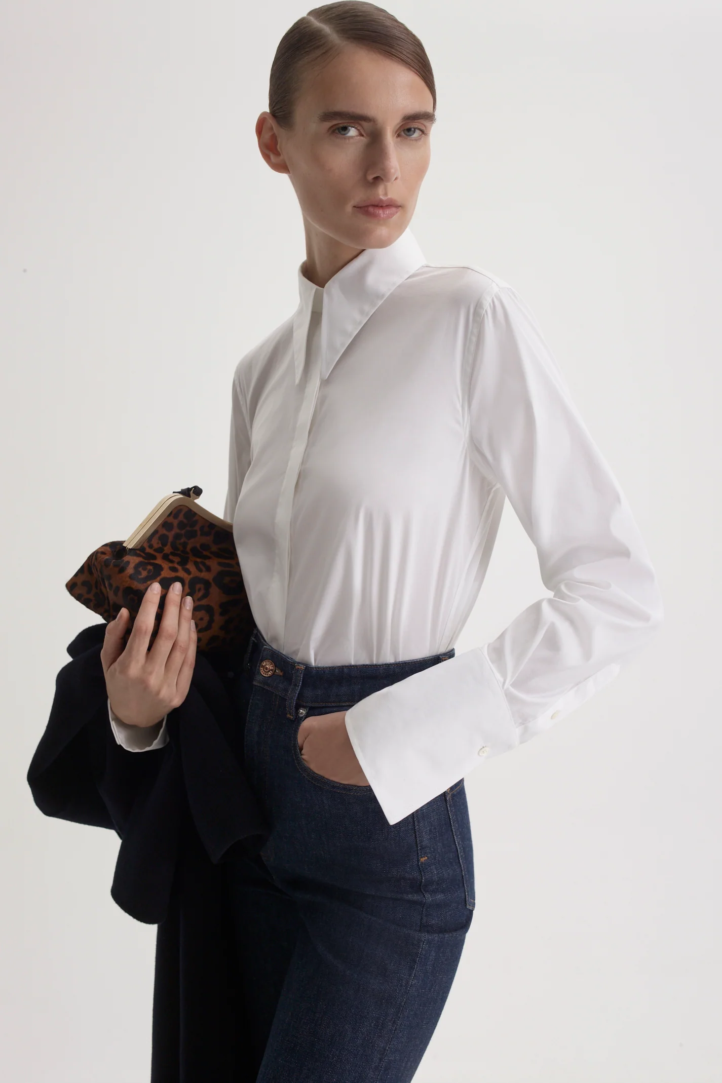 COTTON SHIRT - Image 4
