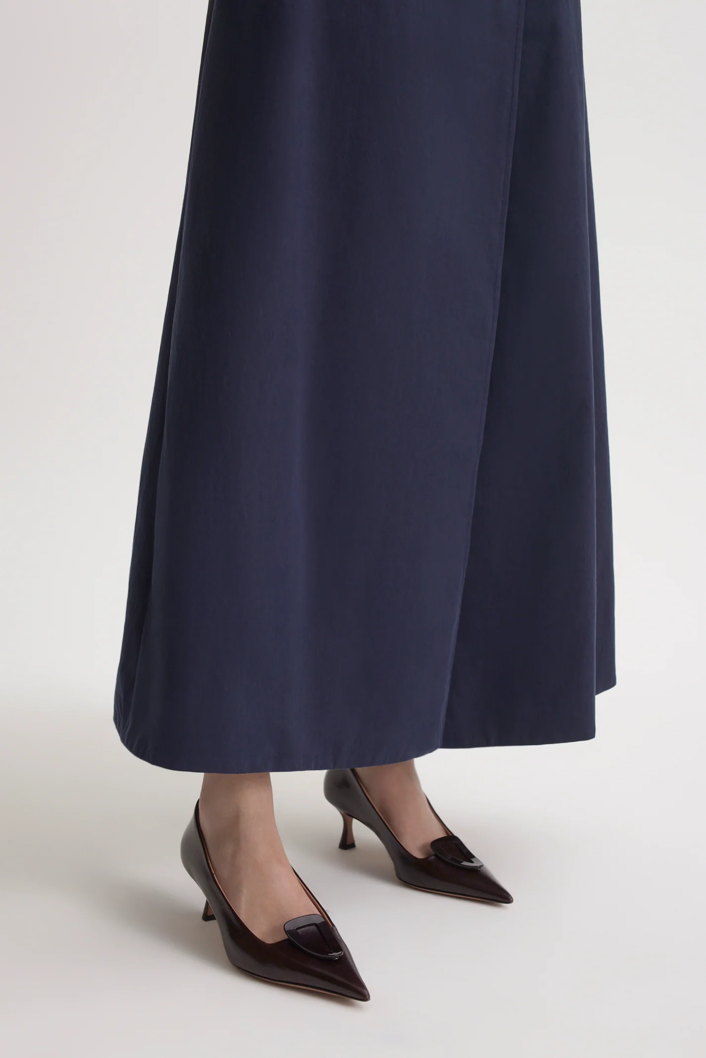 COTTON TWILL ITALIAN TRENCH - Image 8