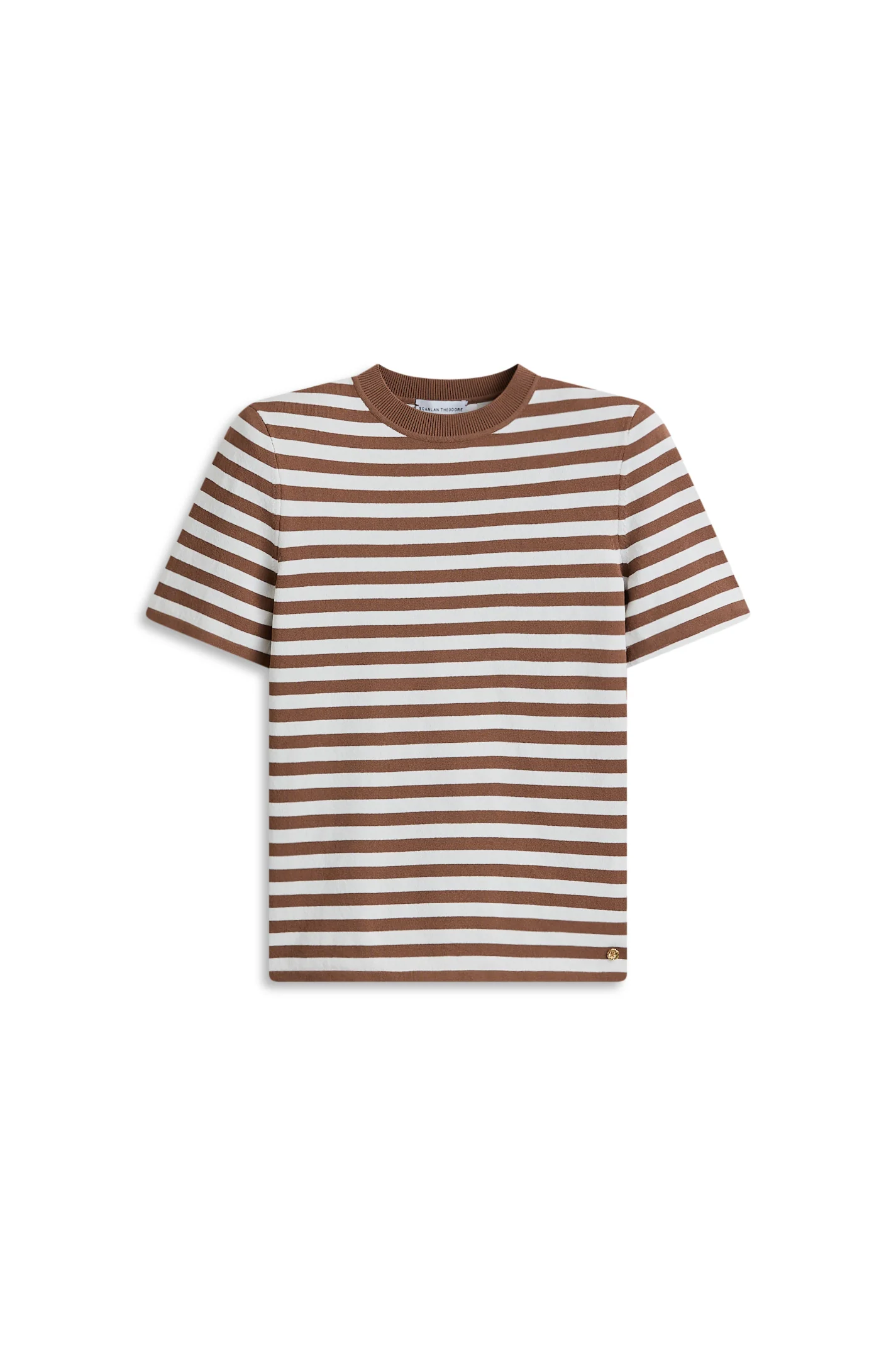 Crepe Knit Tops