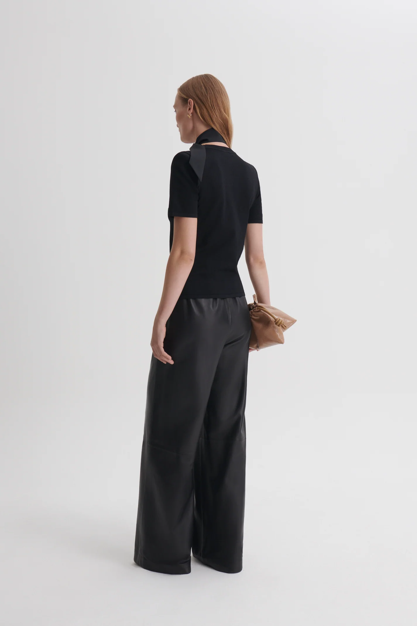 CREPE KNIT TSHIRT - Image 6