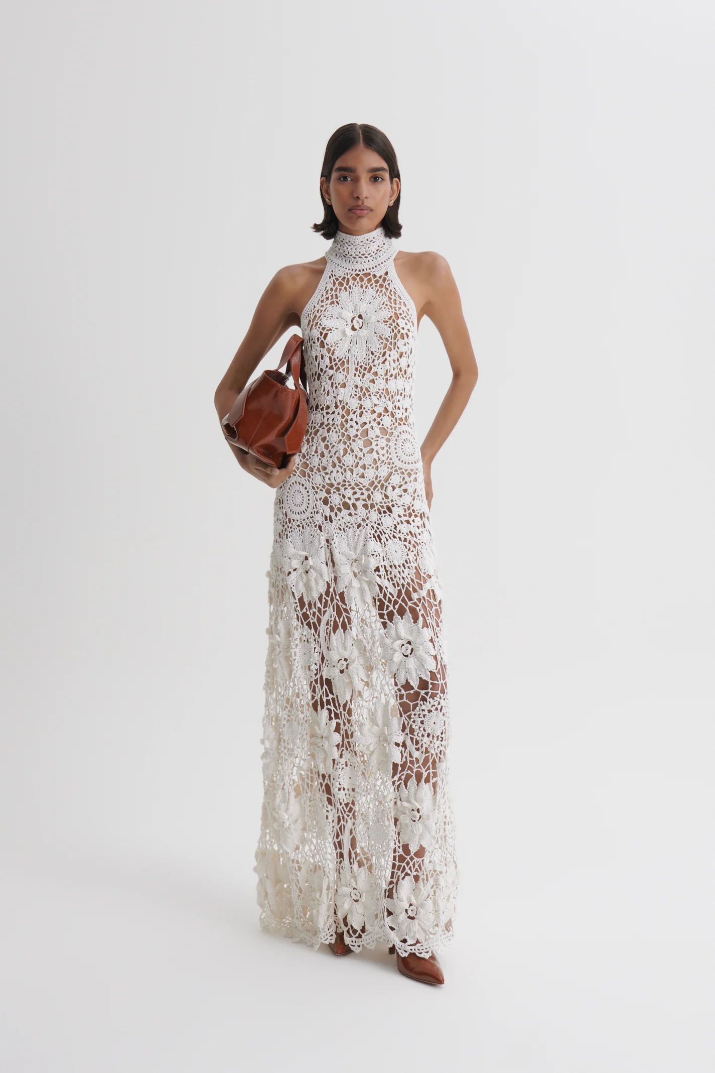 CROCHET GOWN - Image 4