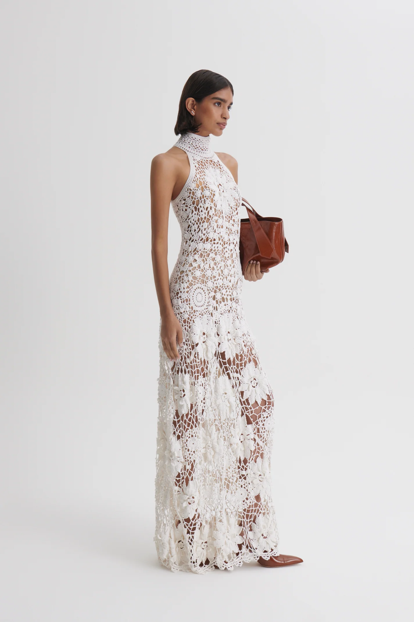 CROCHET GOWN - Image 5
