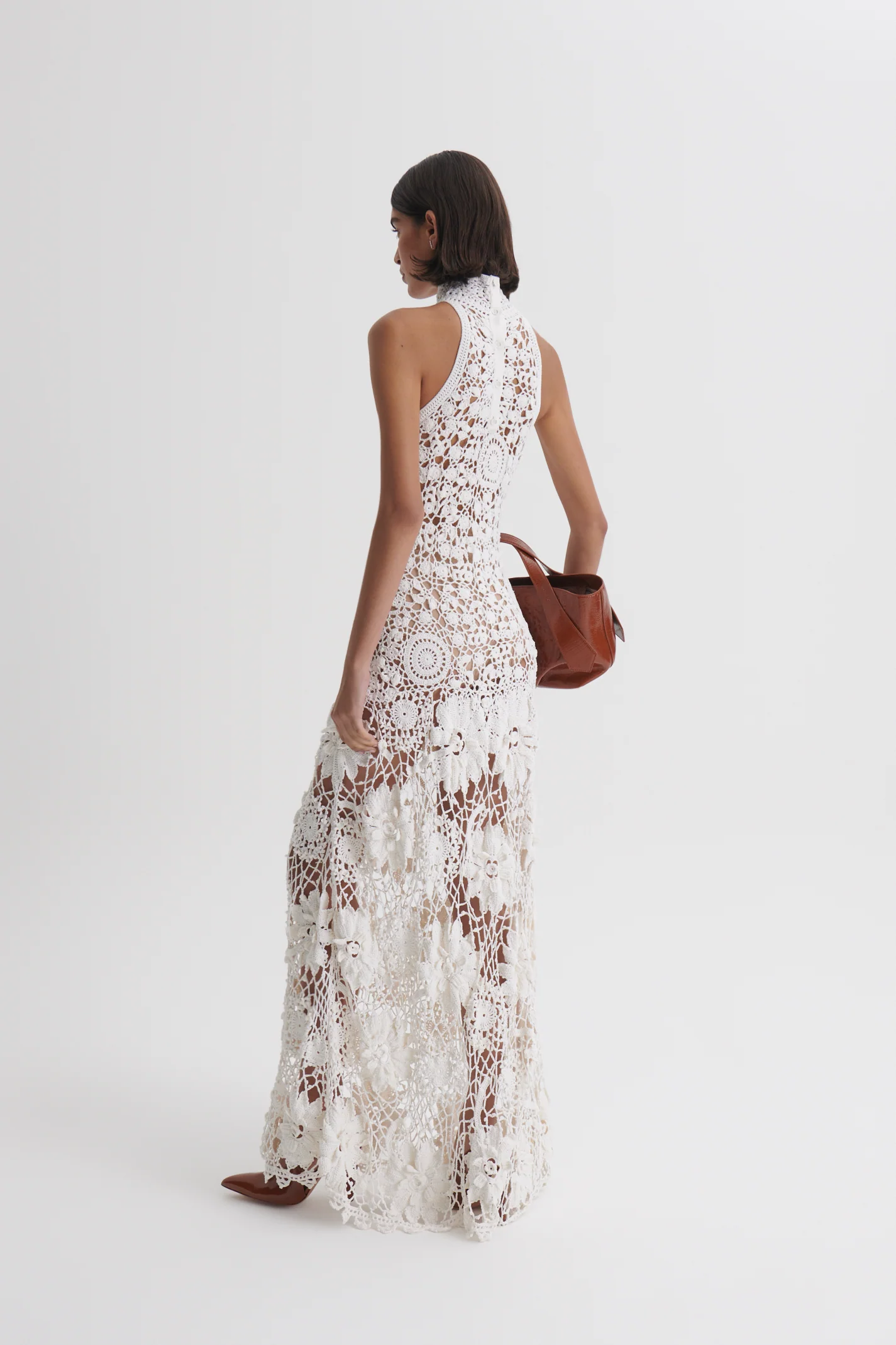 CROCHET GOWN - Image 6