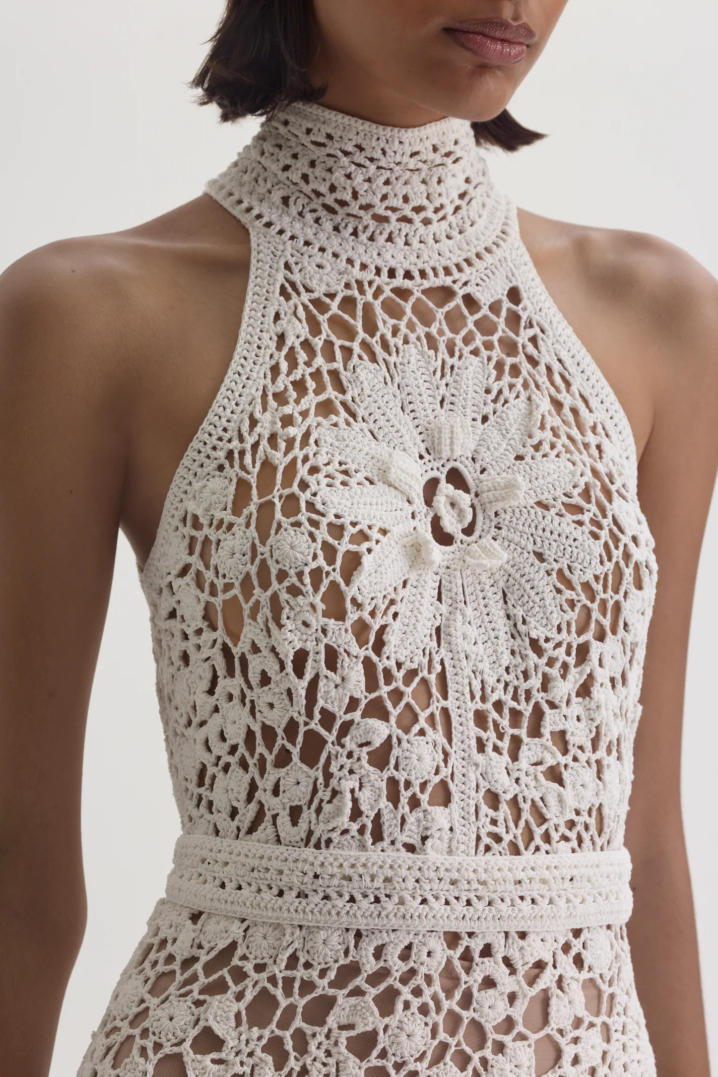 CROCHET GOWN - Image 7