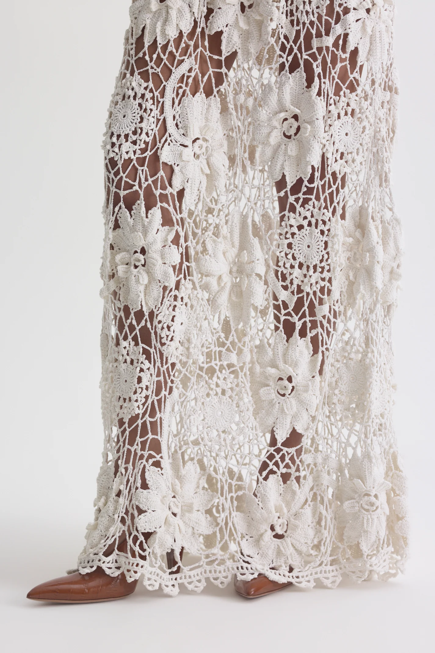 CROCHET GOWN - Image 8