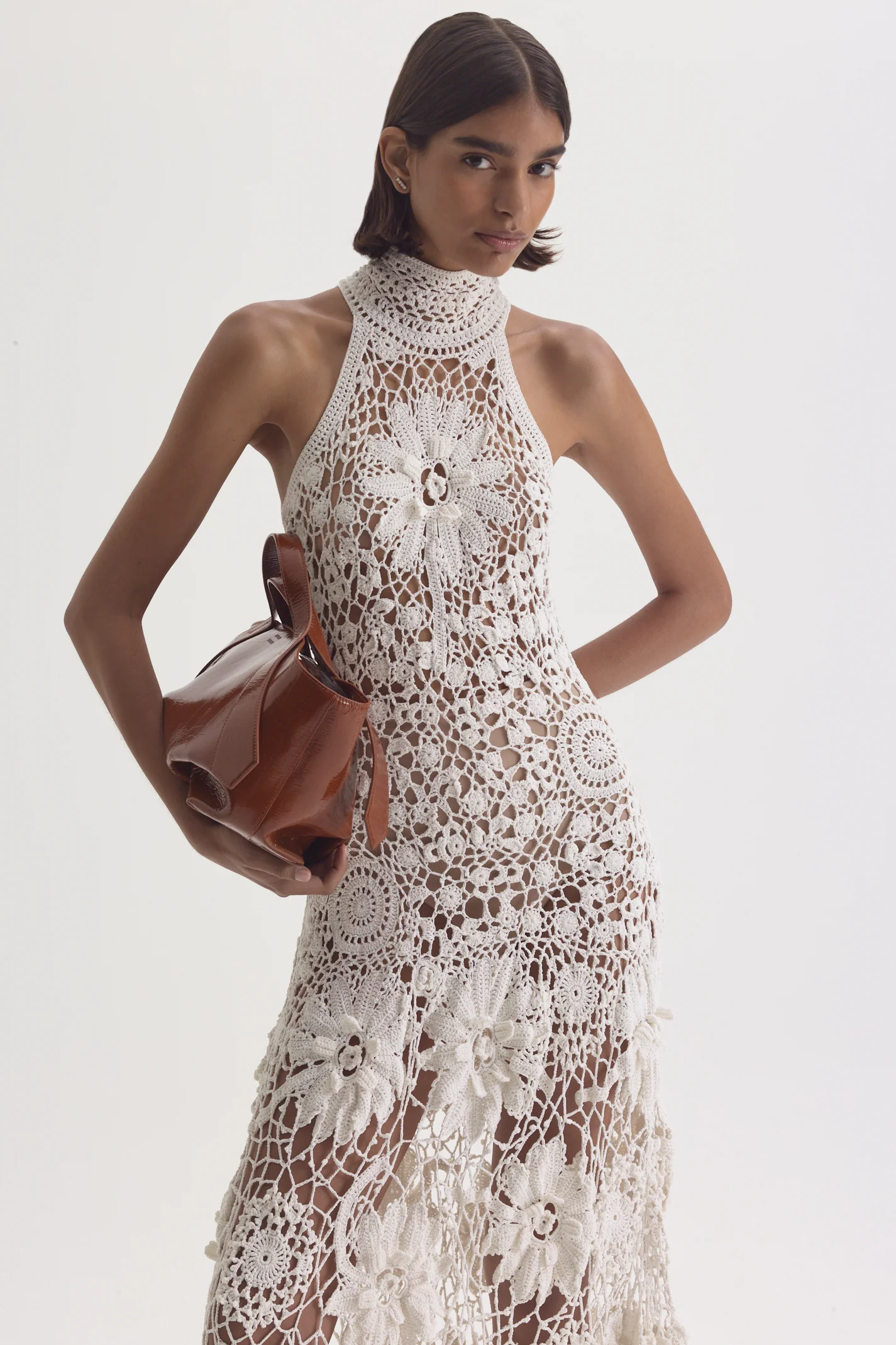 CROCHET GOWN - Image 9