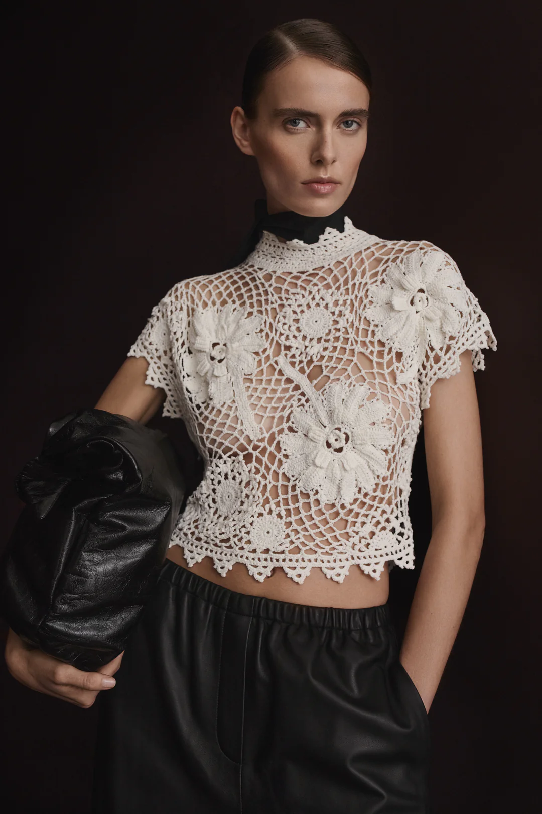 CROCHET TOP - Image 3