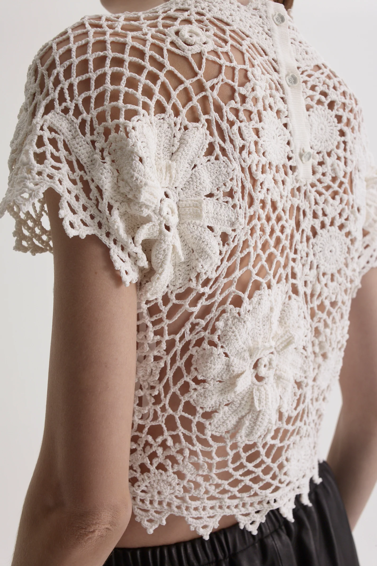 CROCHET TOP - Image 8