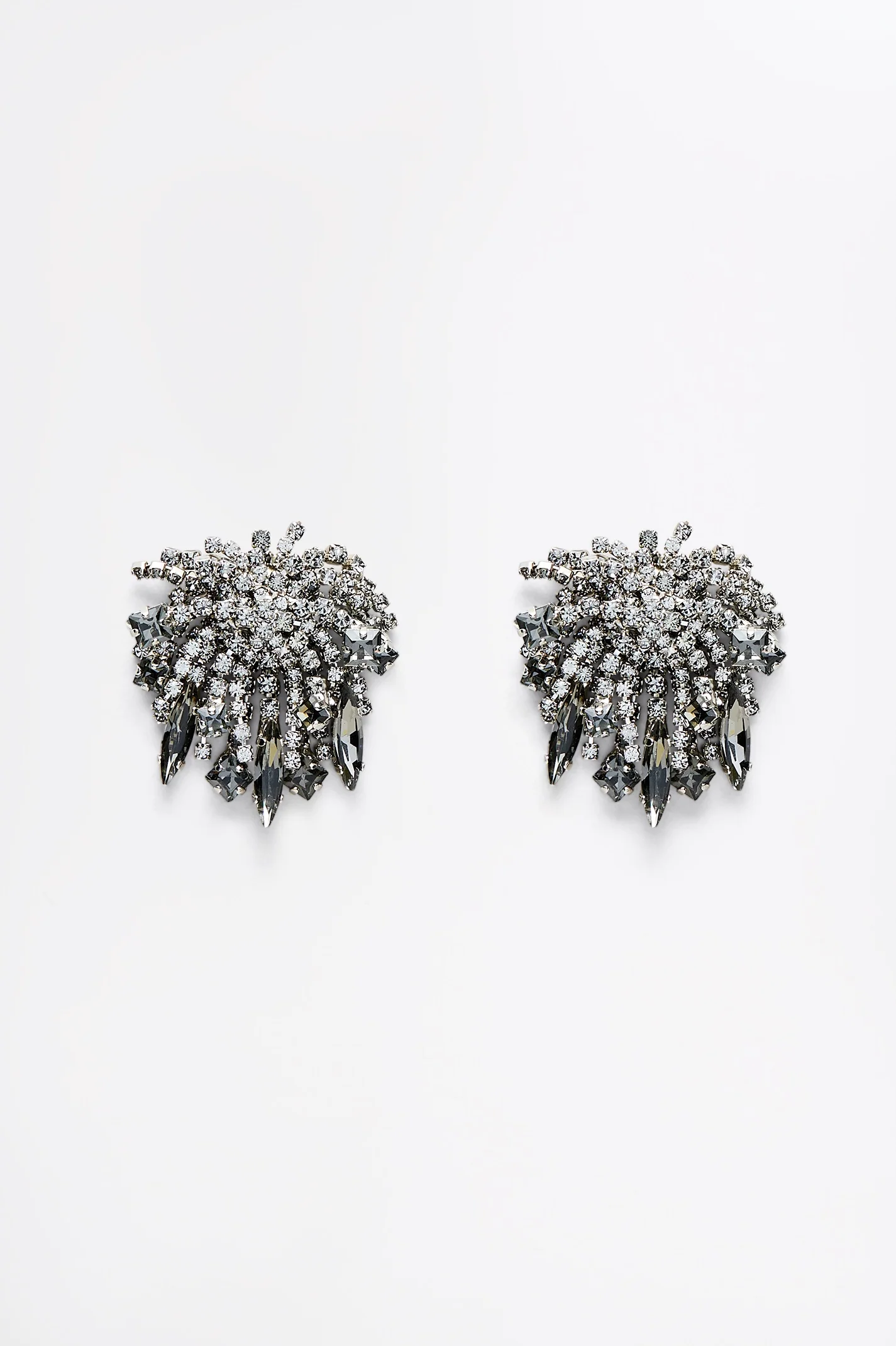 CRYSTAL CASCADE STUDS - Image 4