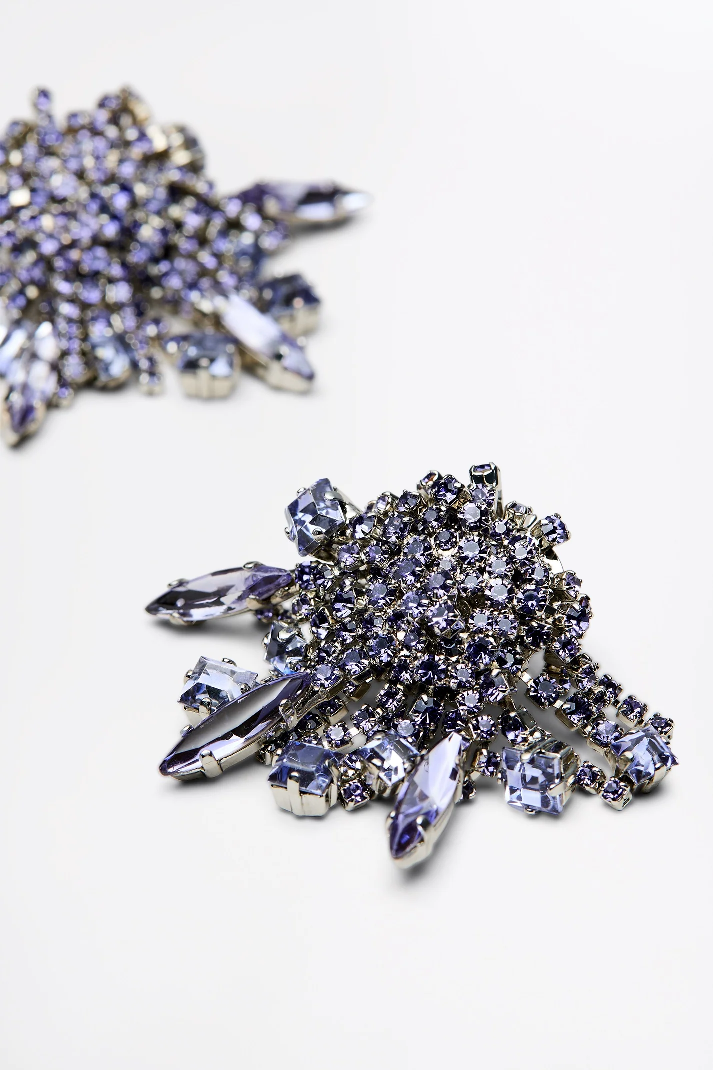 CRYSTAL CASCADE STUDS - Image 2