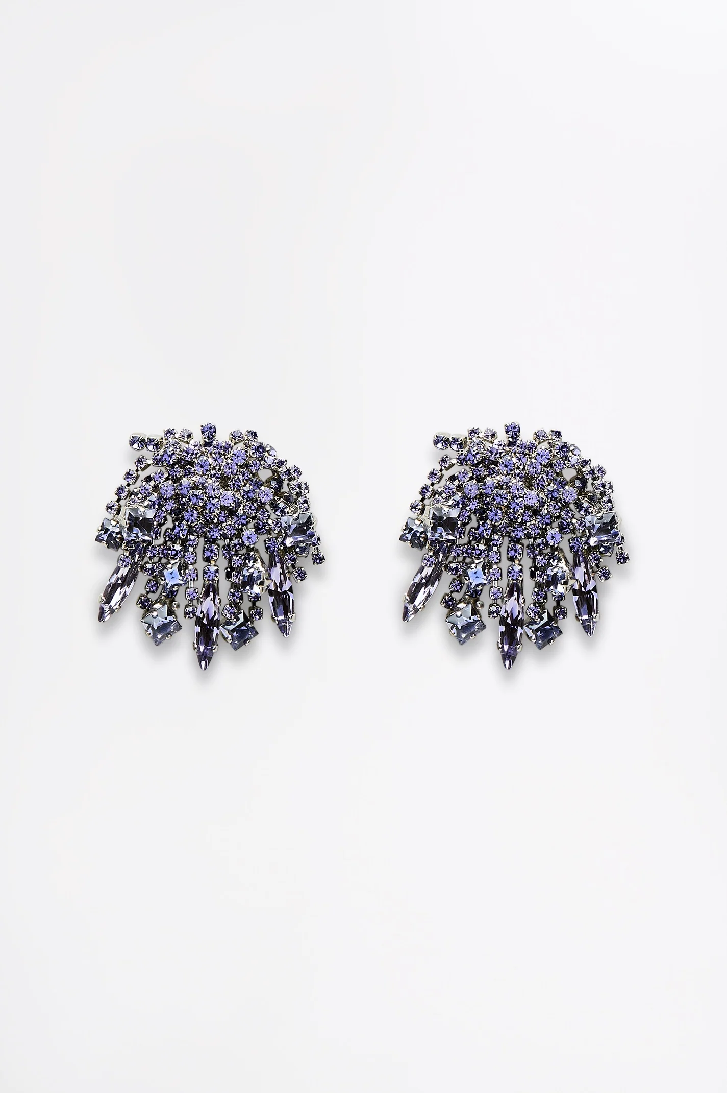 CRYSTAL CASCADE STUDS - Image 4