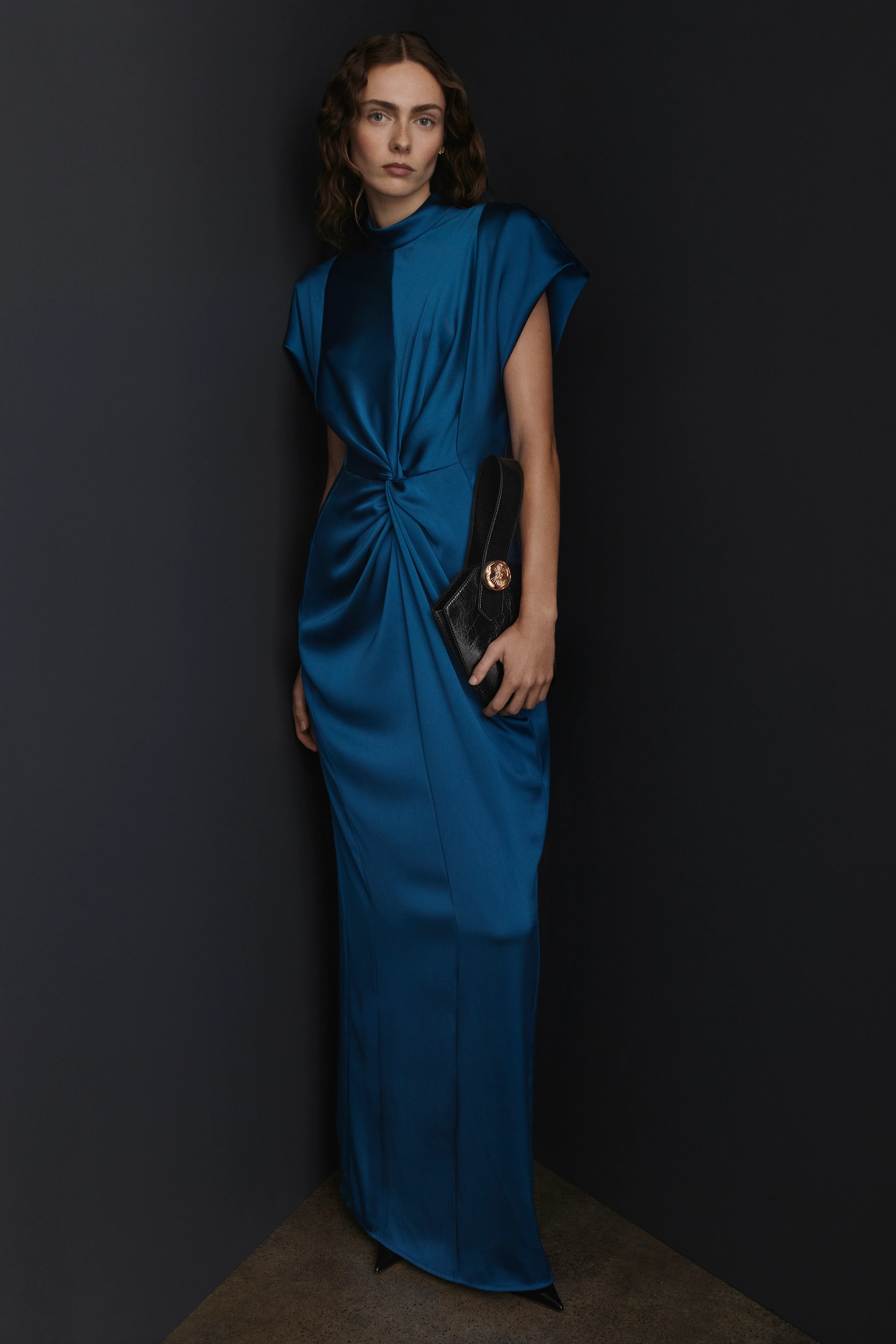 TURBAN GOWN - Image 3